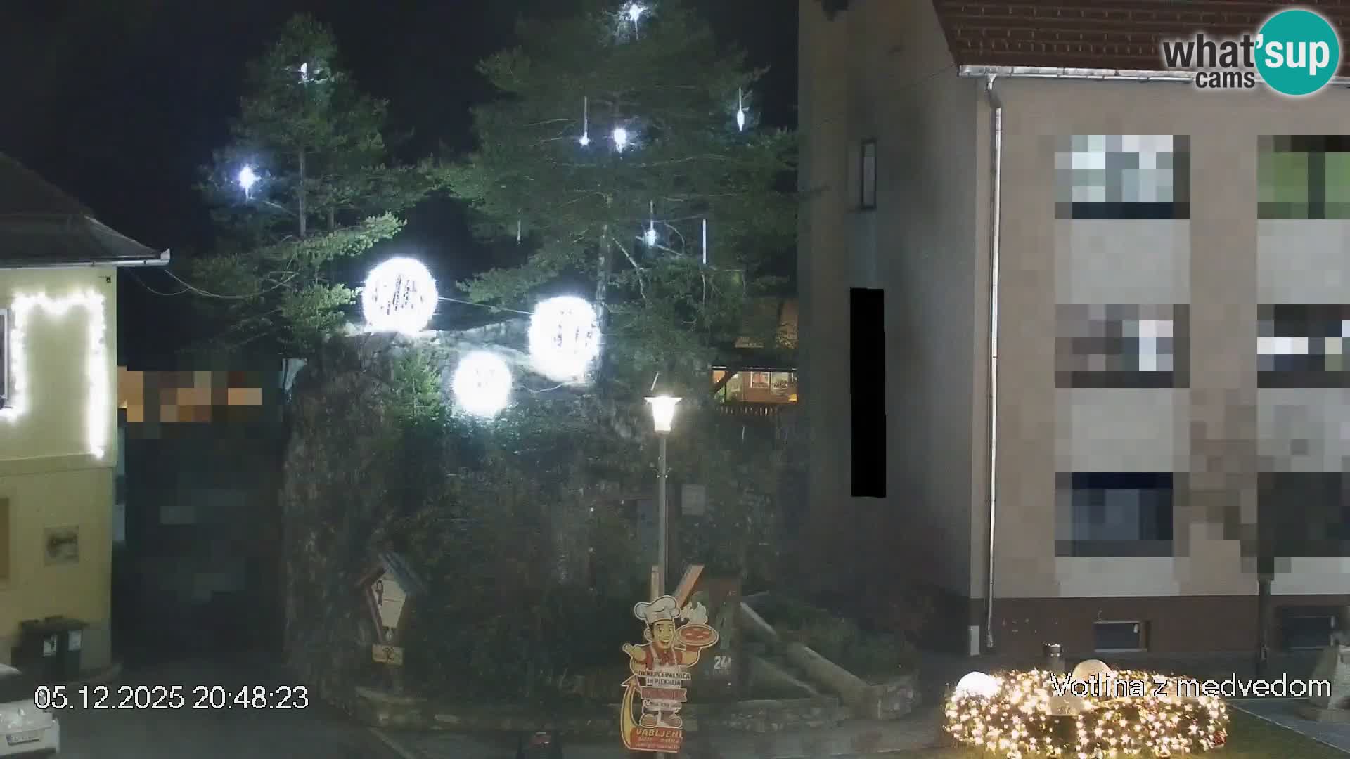 Črna na Koroškem mestno jedro | Koroška