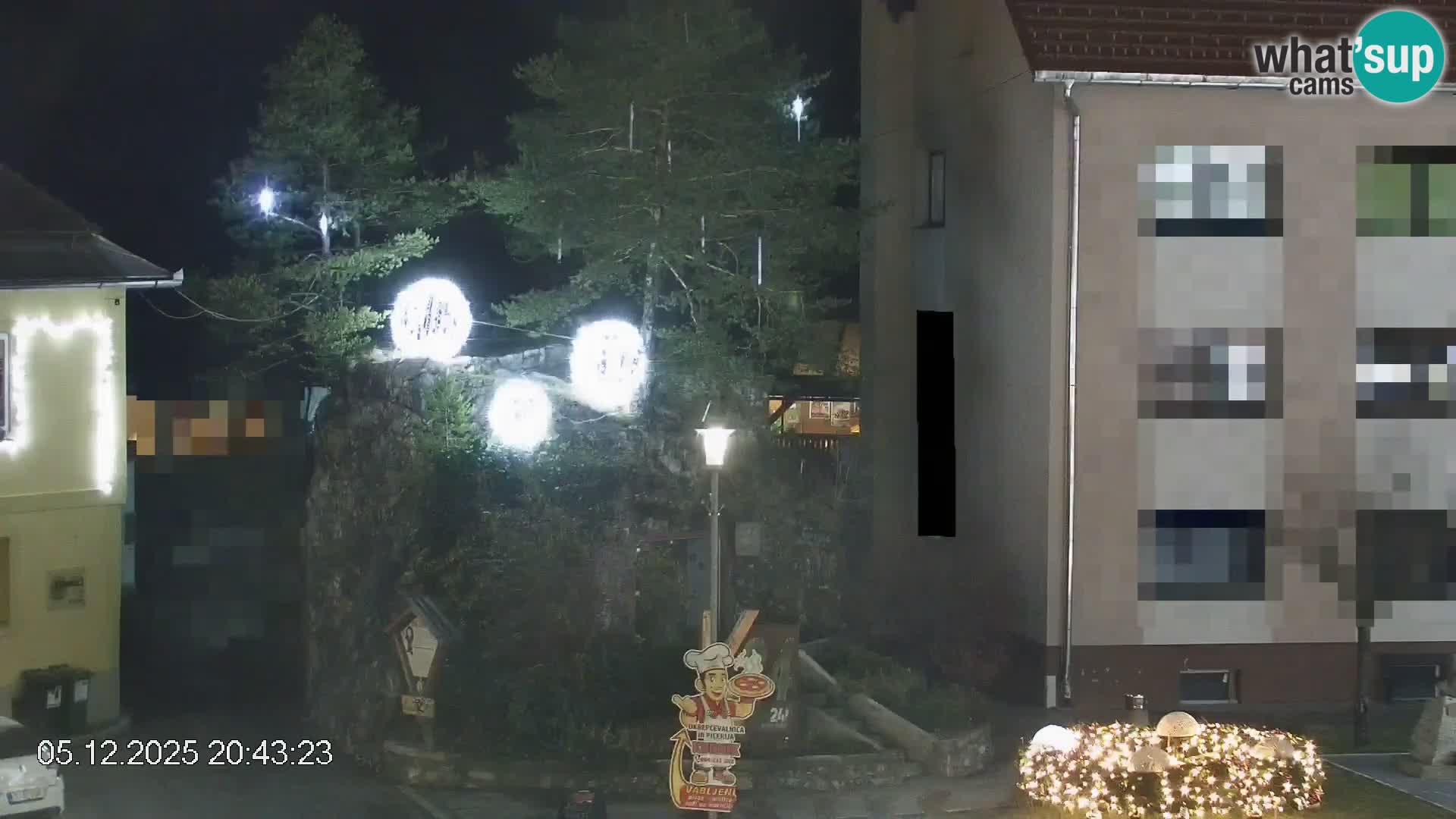 Črna na Koroškem mestno jedro | Koroška