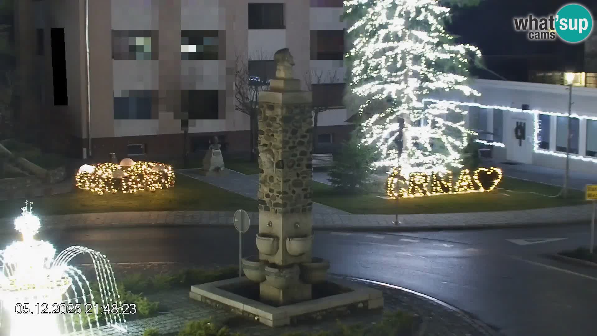 Črna na Koroškem city center | Koroška | Slovenia