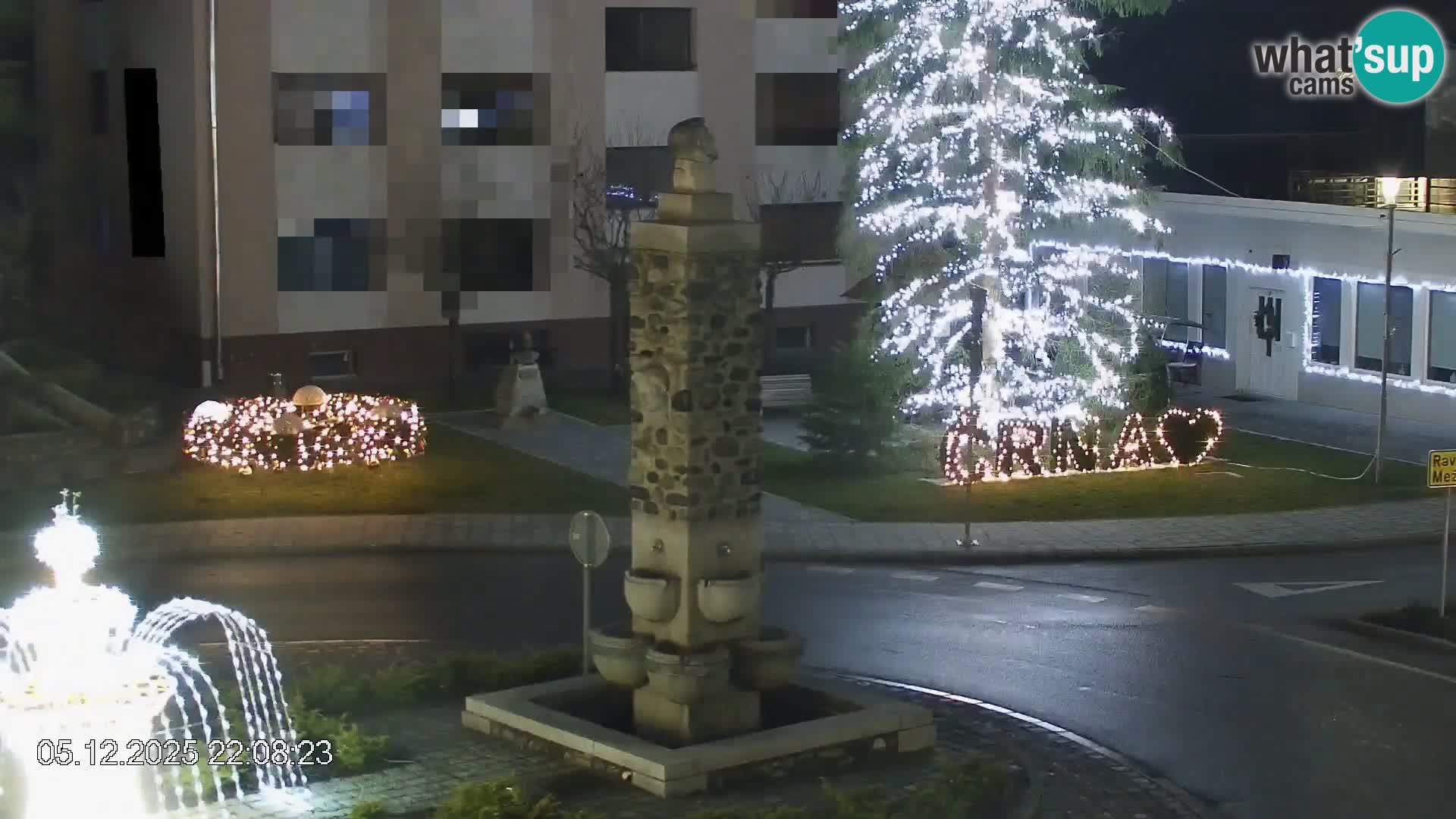 Središte grada Črne na Koroškem | Koroška | Slovenija