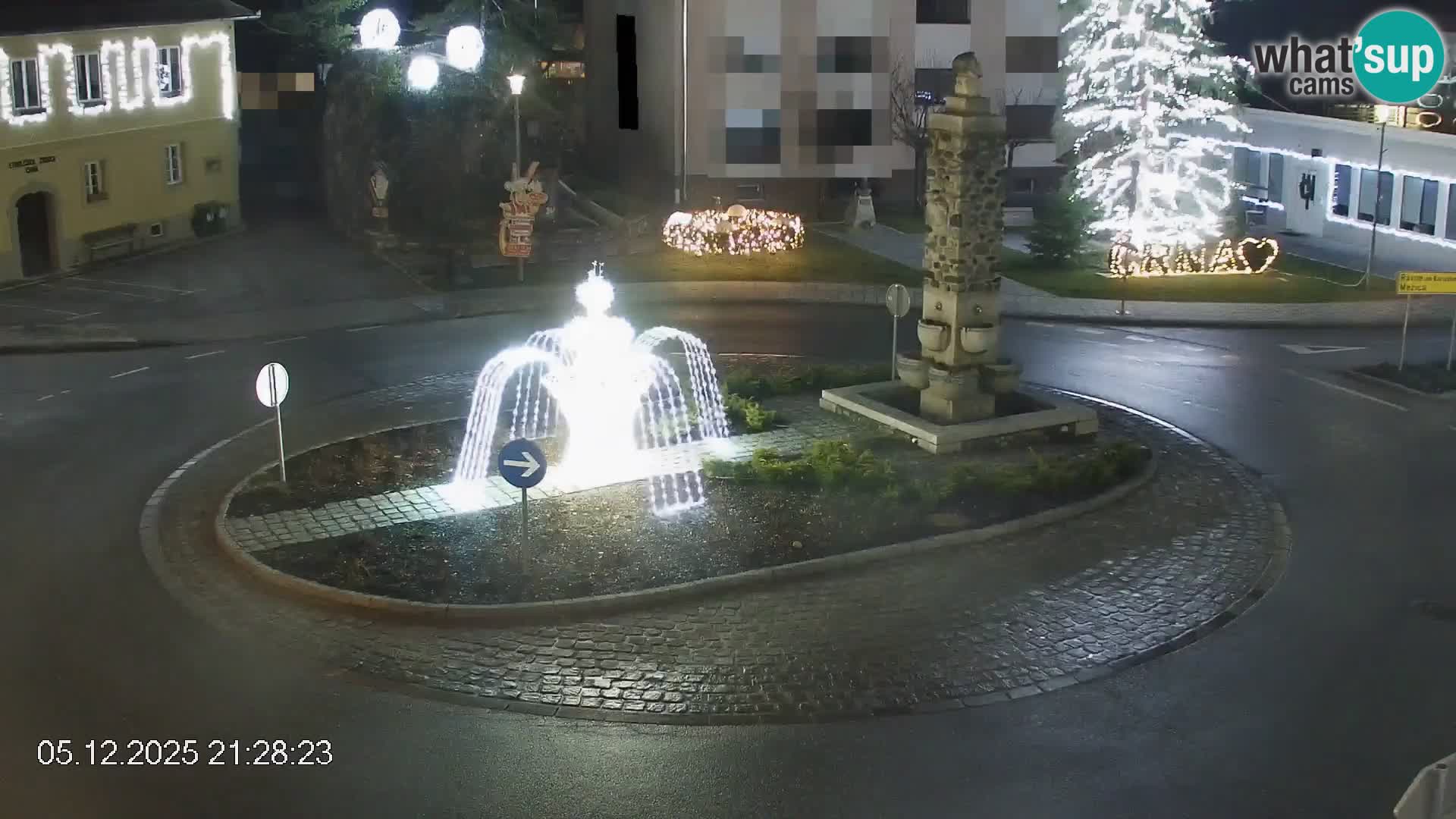 Centro de Črna na Koroškem | Koroška | Eslovenia