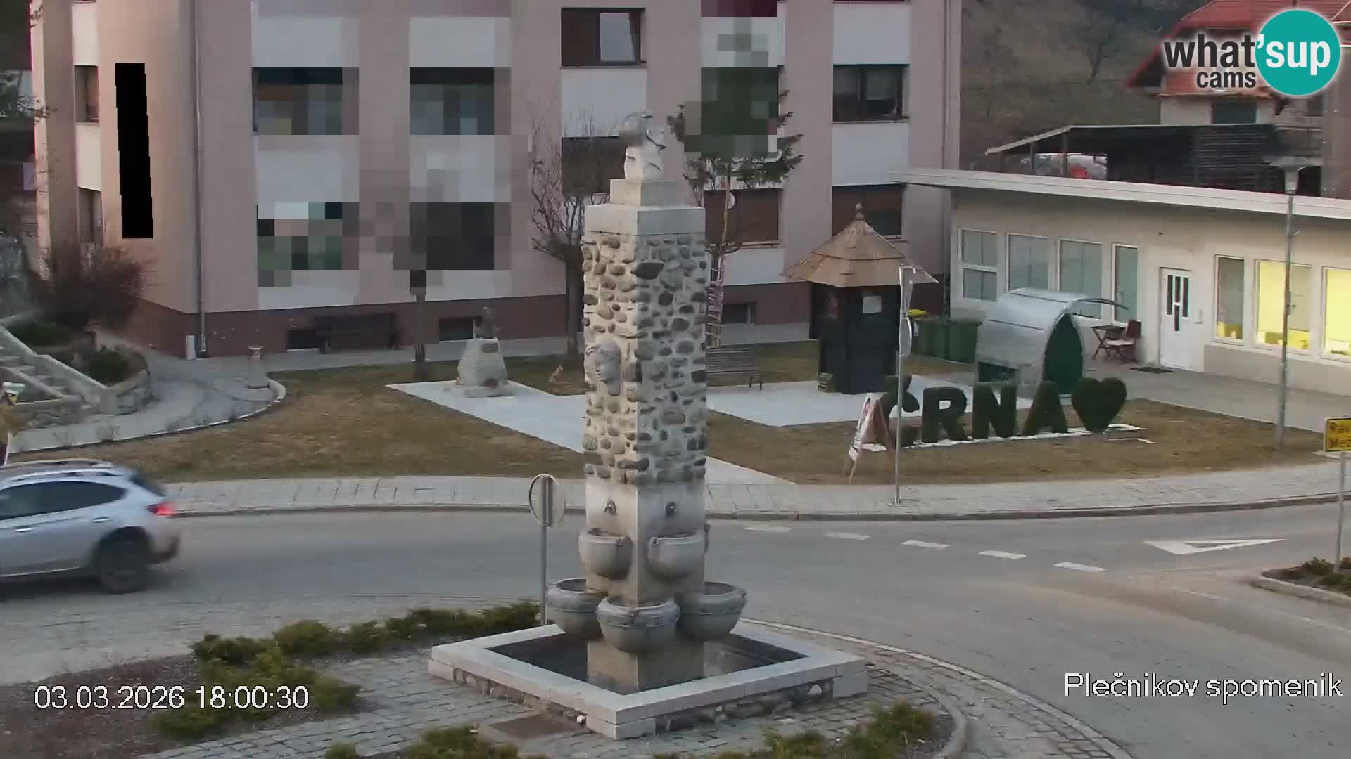 Črna na Koroškem city center | Koroška | Slovenia