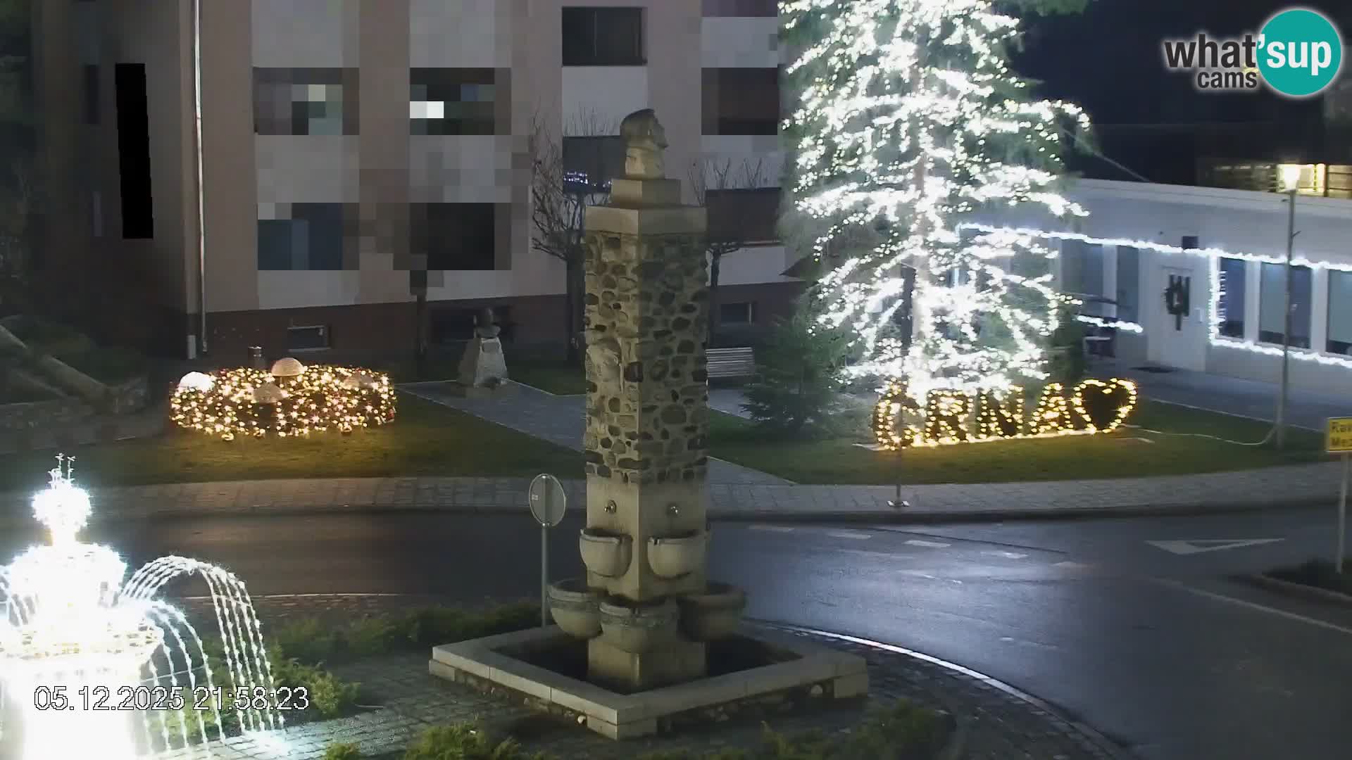 Črna na Koroškem city center | Koroška | Slovenia