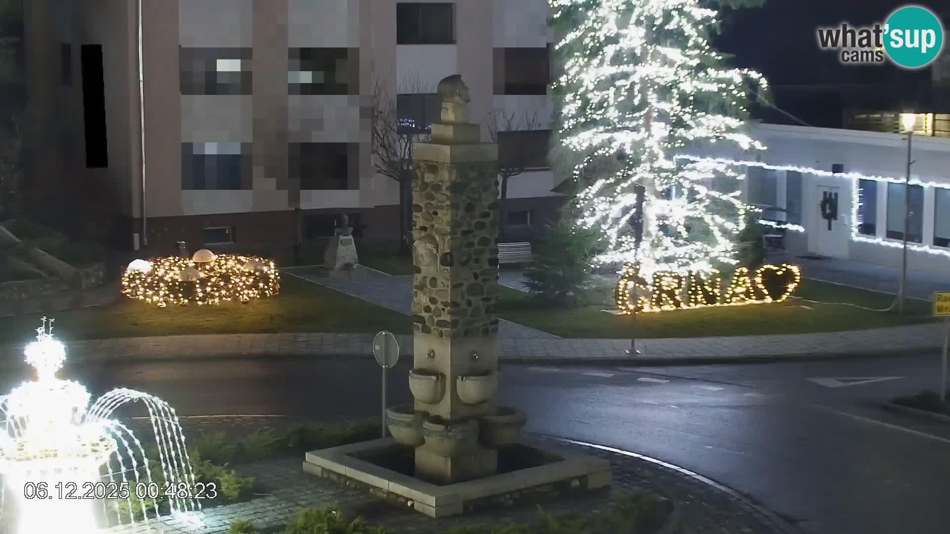 Črna na Koroškem mestno jedro | Koroška