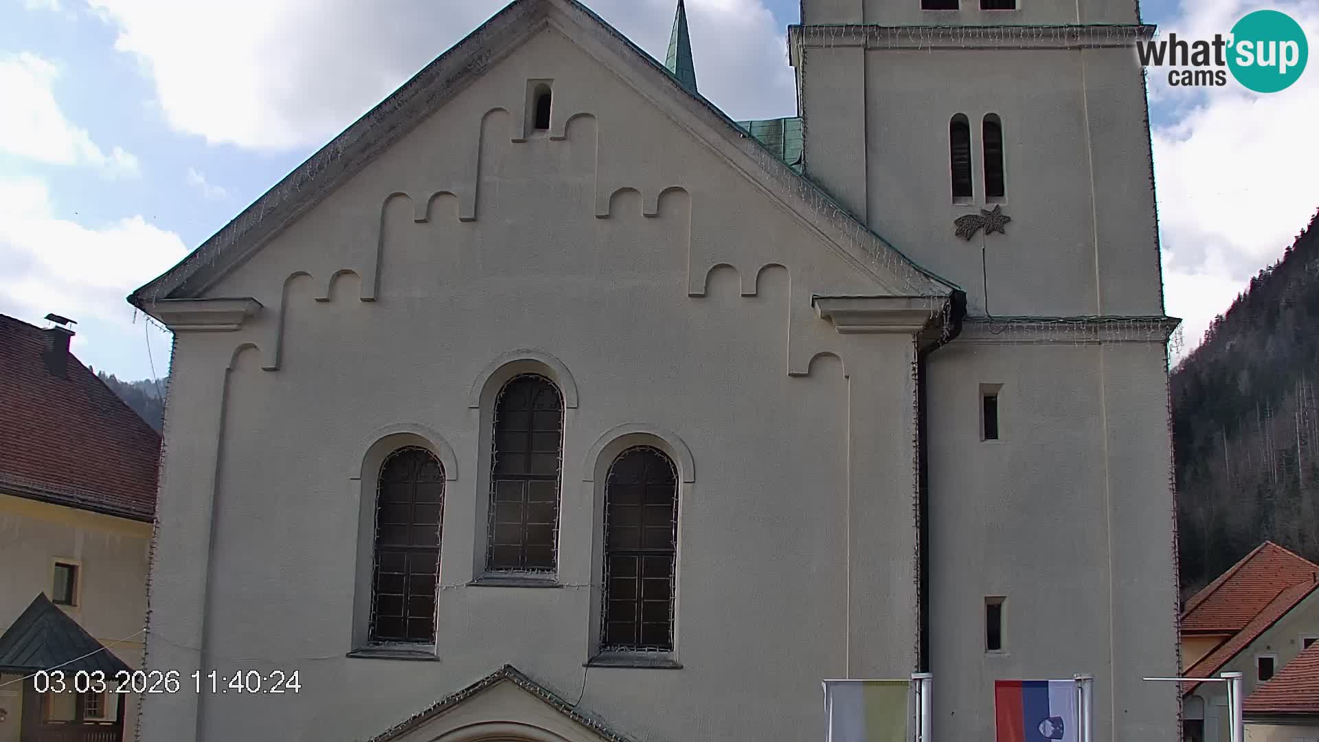 Črna na Koroškem city center | Koroška | Slovenia