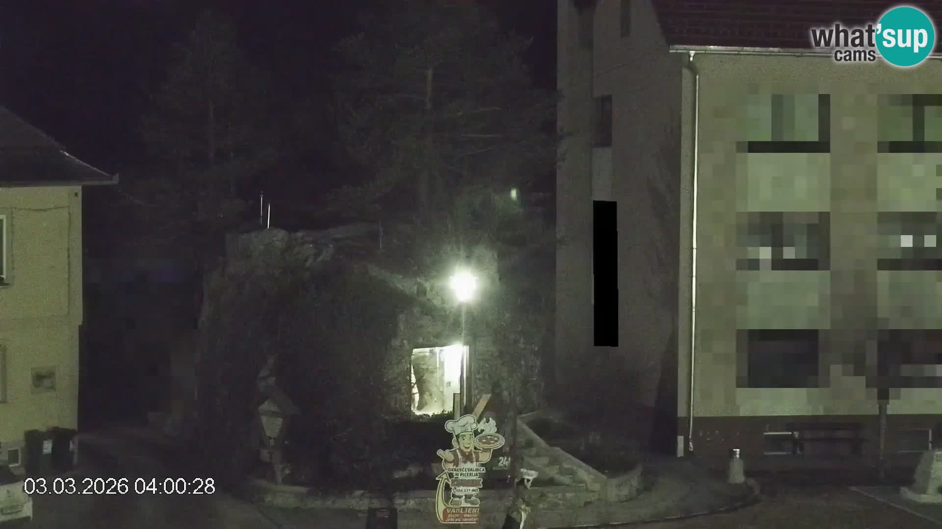 Črna na Koroškem Stadtzentrum | Koroška | Slowenien