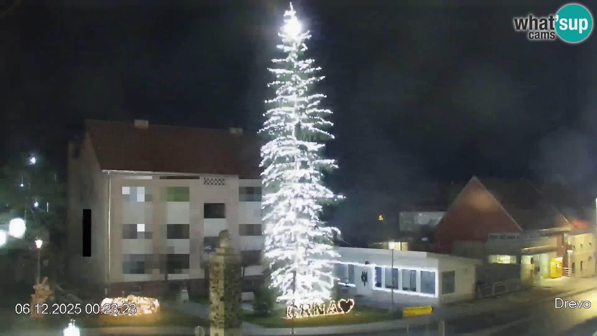 Centre-ville de Crna na Koroskem | Koroska | Slovénie