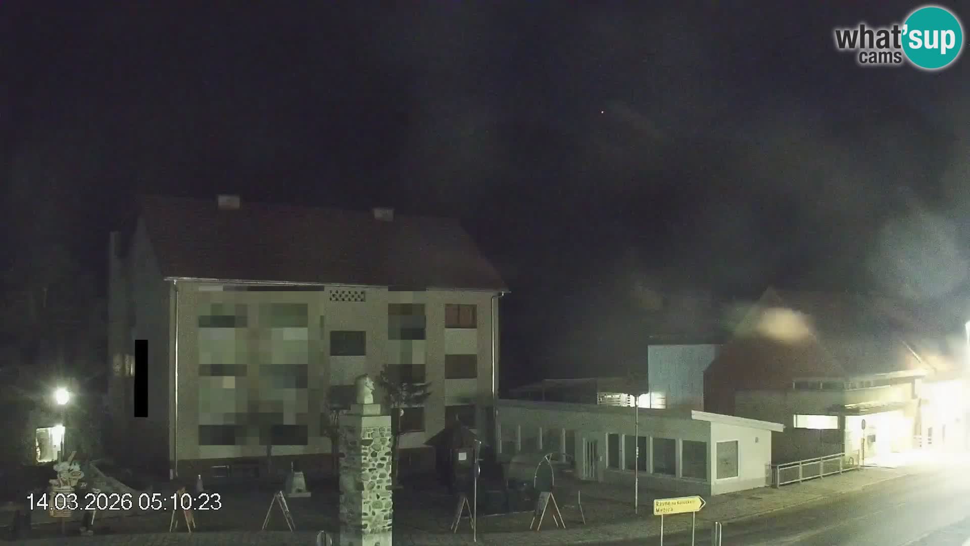 Črna na Koroškem city center | Koroška | Slovenia