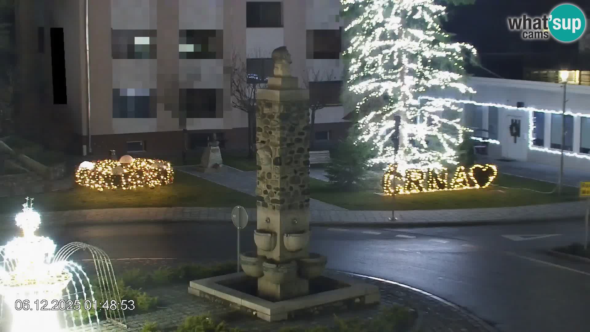 Črna na Koroškem mestno jedro | Koroška