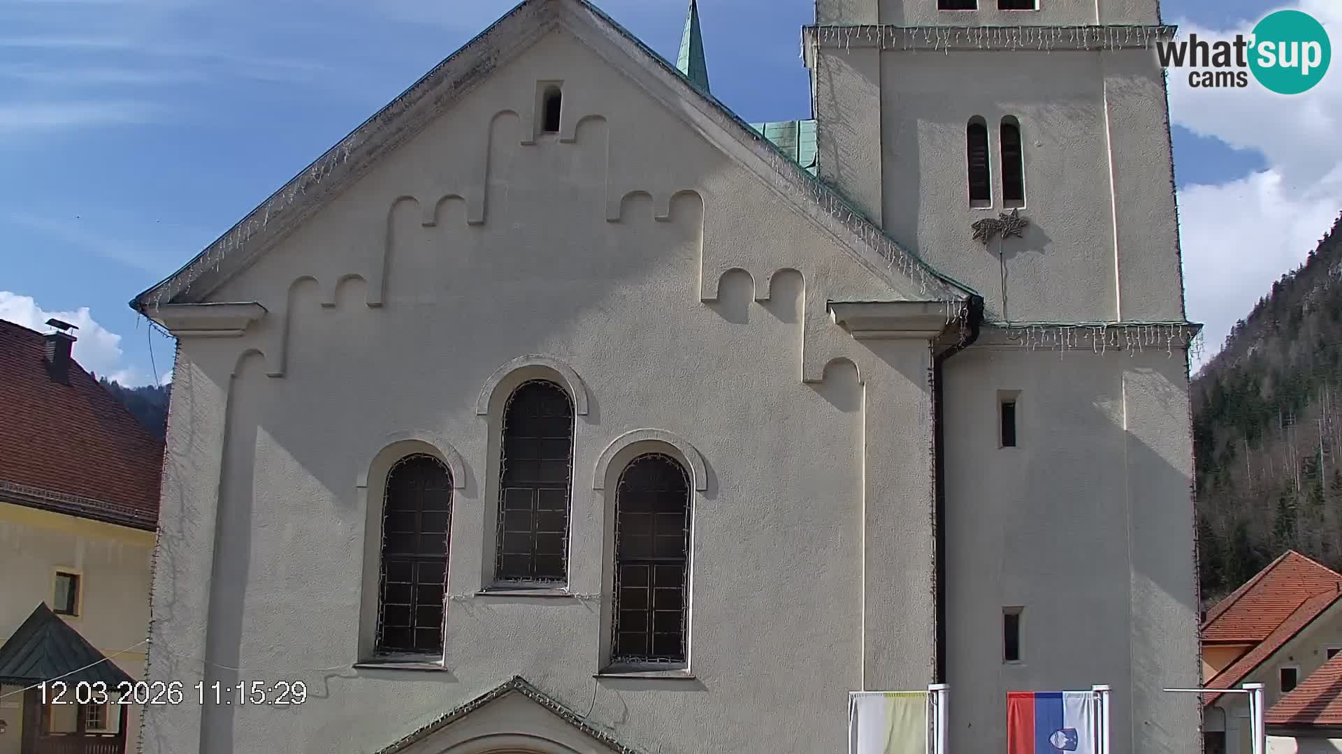 Črna na Koroškem city center | Koroška | Slovenia