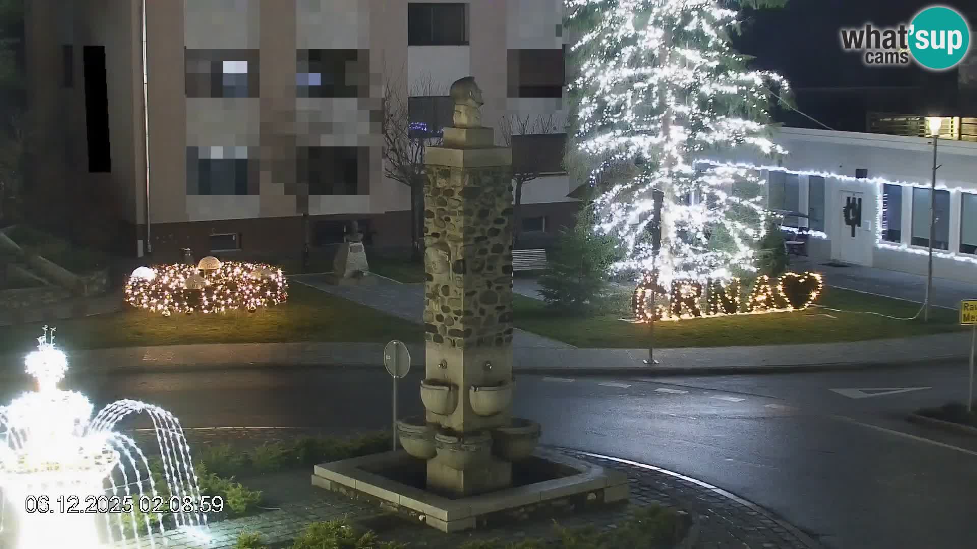 Črna na Koroškem Stadtzentrum | Koroška | Slowenien
