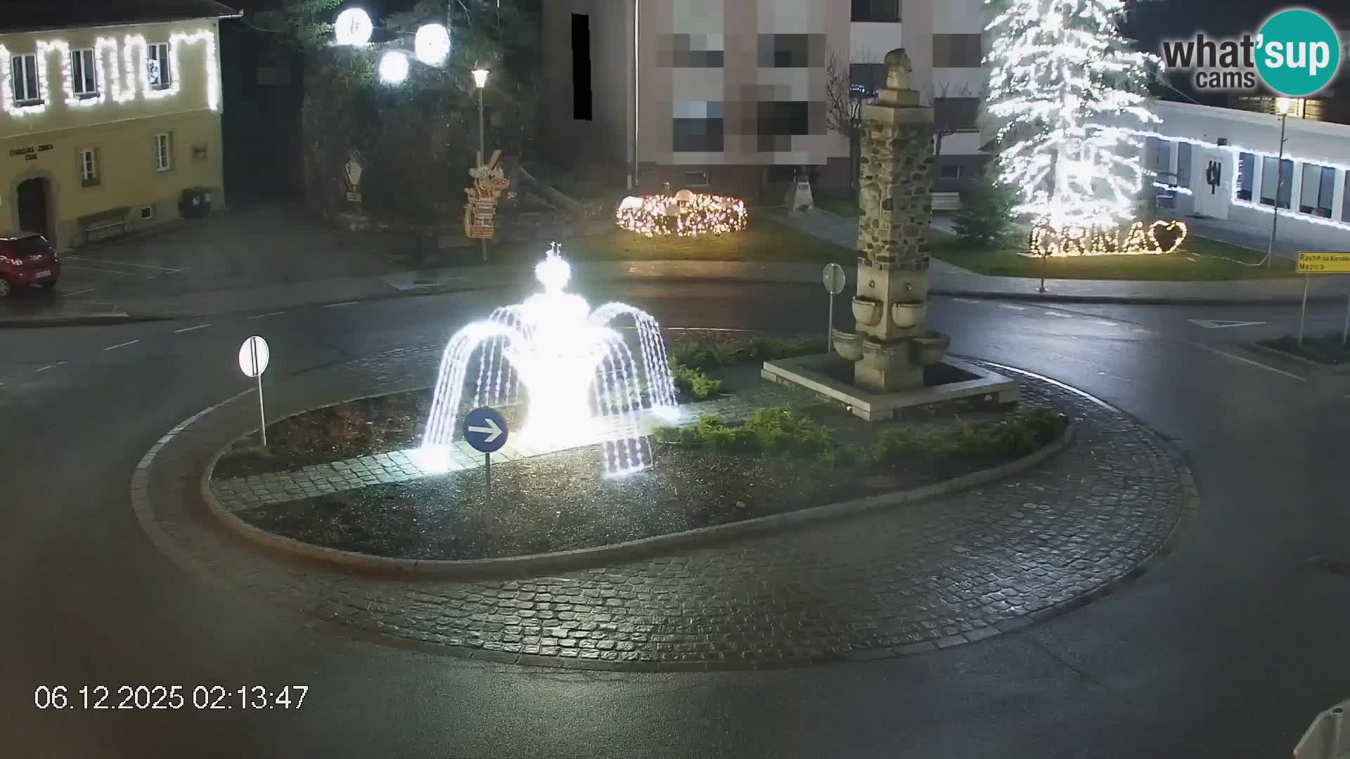 Črna na Koroškem city center | Koroška | Slovenia