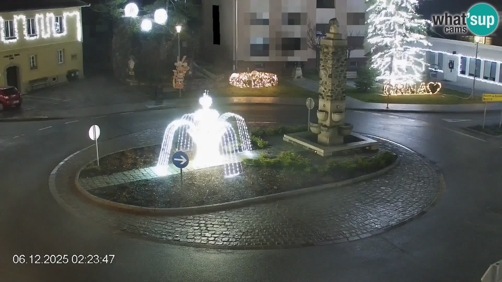 Črna na Koroškem city center | Koroška | Slovenia