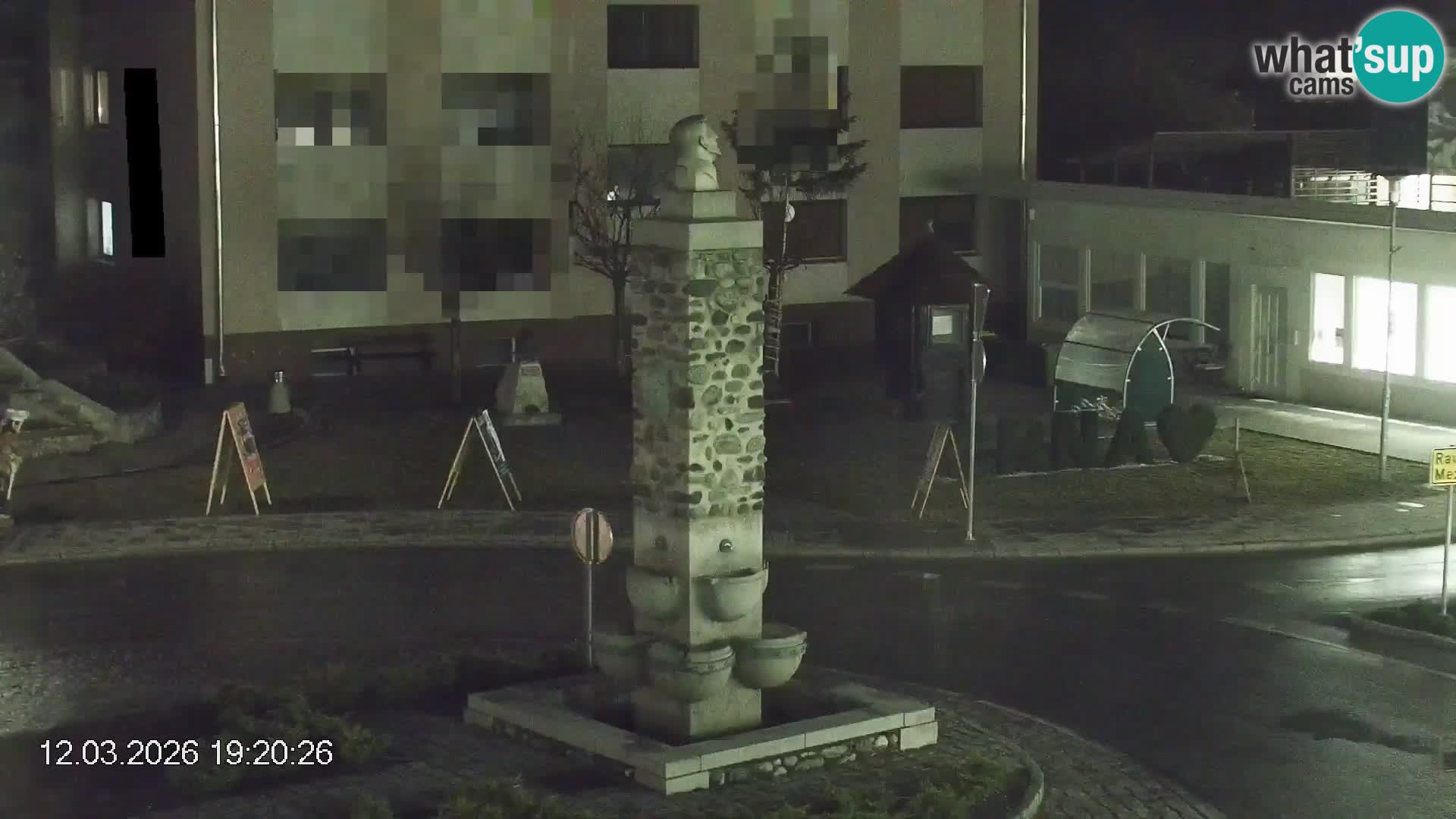 Črna na Koroškem city center | Koroška | Slovenia