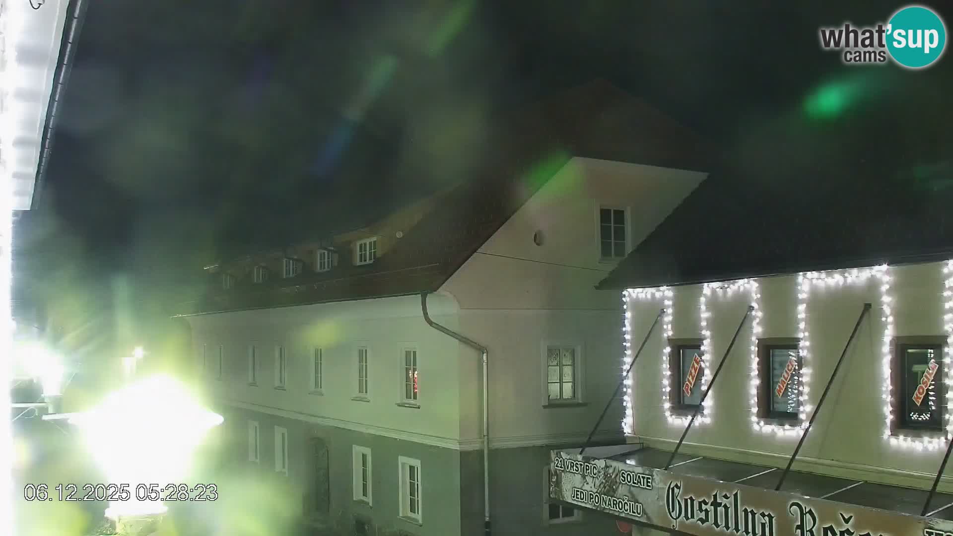 Centre-ville de Crna na Koroskem | Koroska | Slovénie