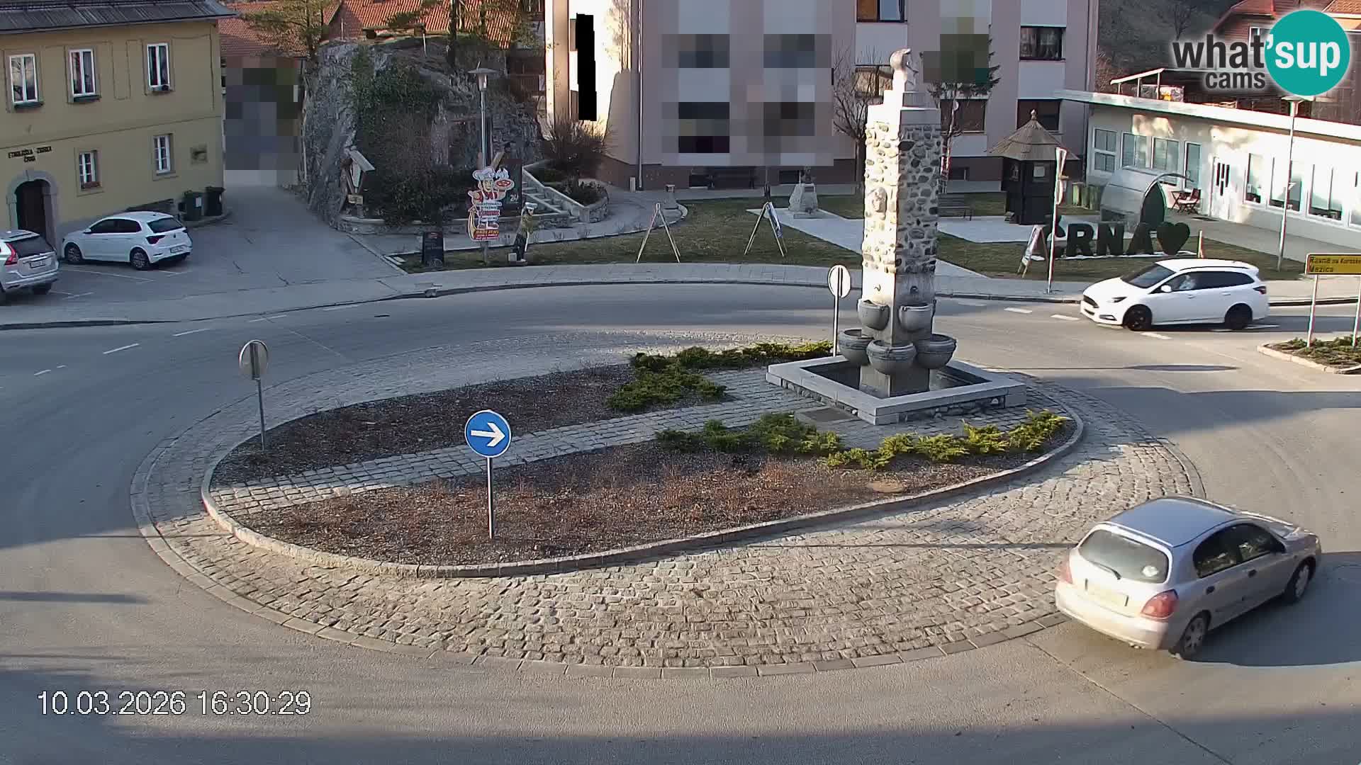 Črna na Koroškem city center | Koroška | Slovenia