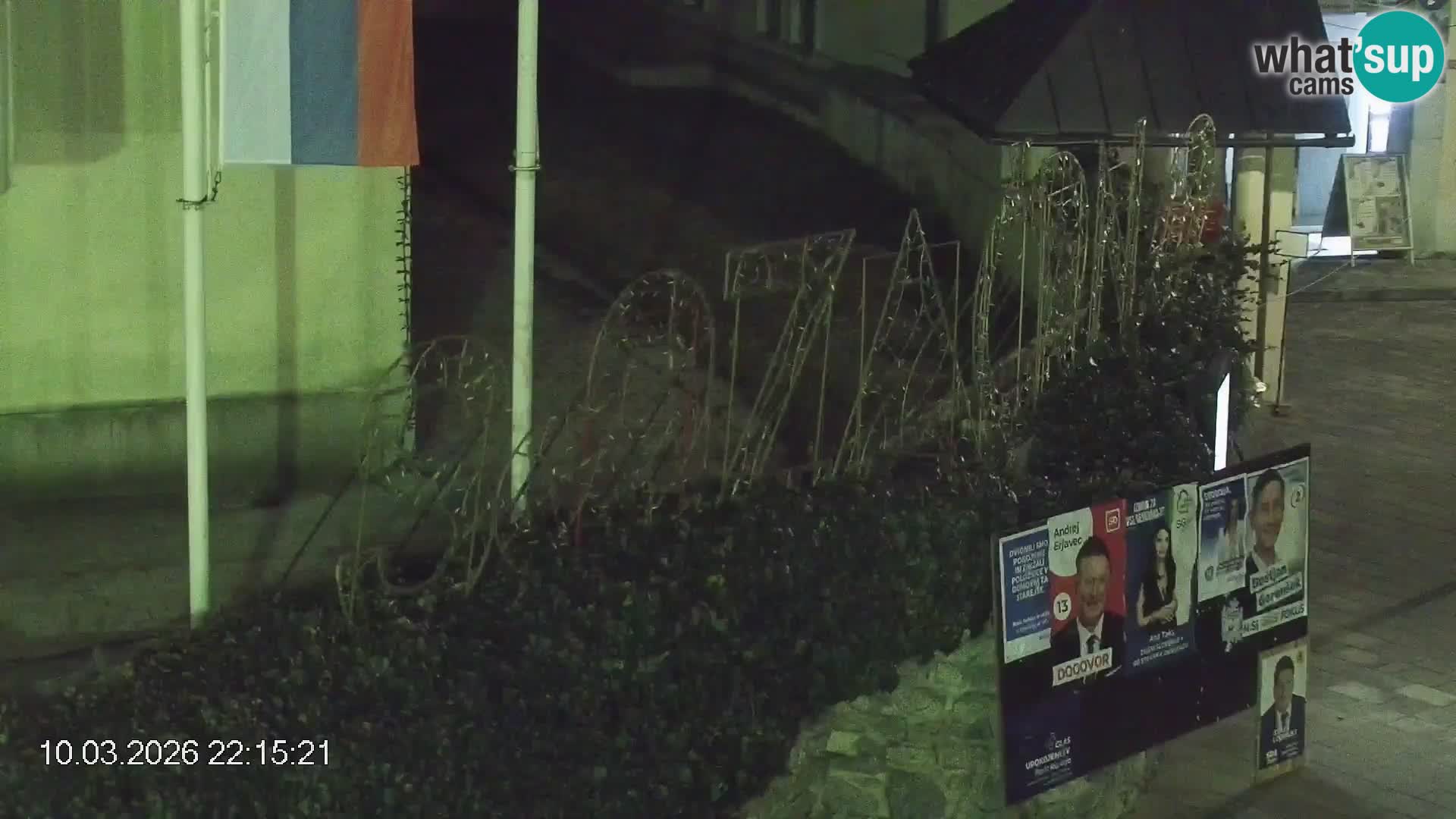 Črna na Koroškem Stadtzentrum | Koroška | Slowenien