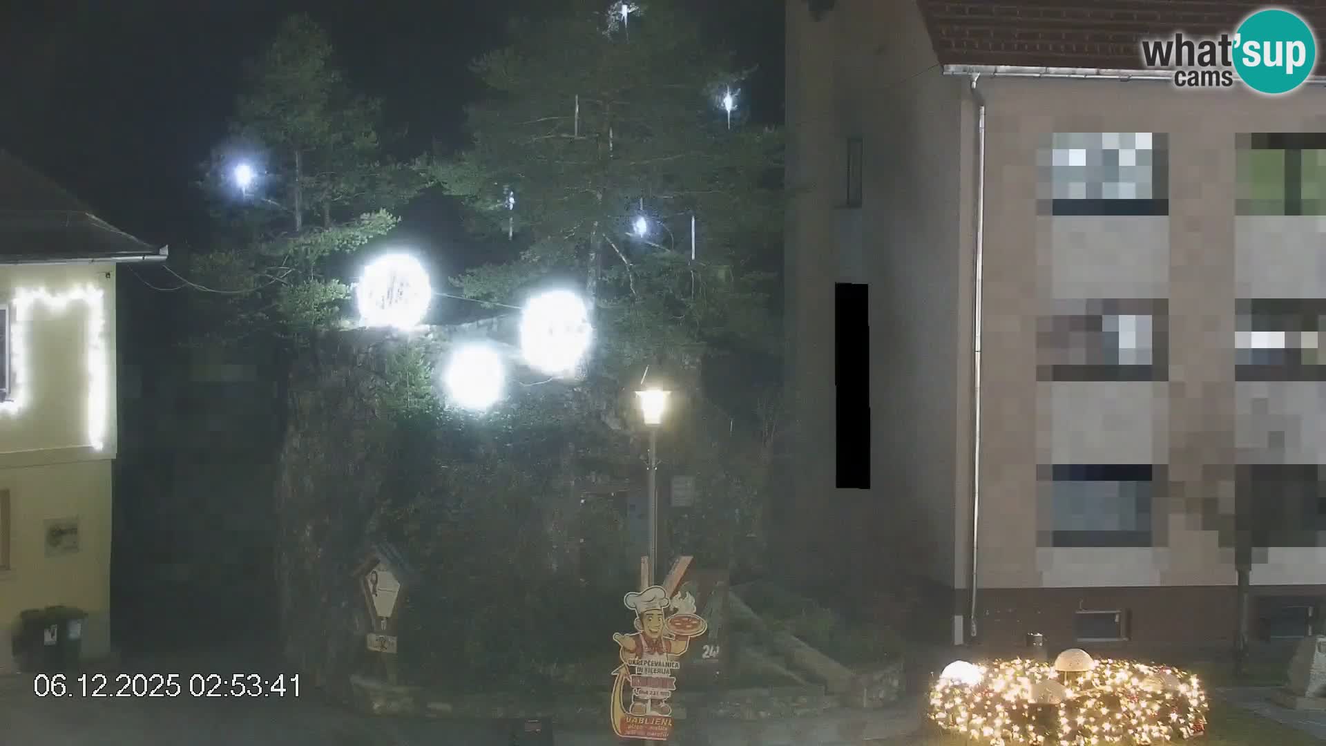 Središte grada Črne na Koroškem | Koroška | Slovenija