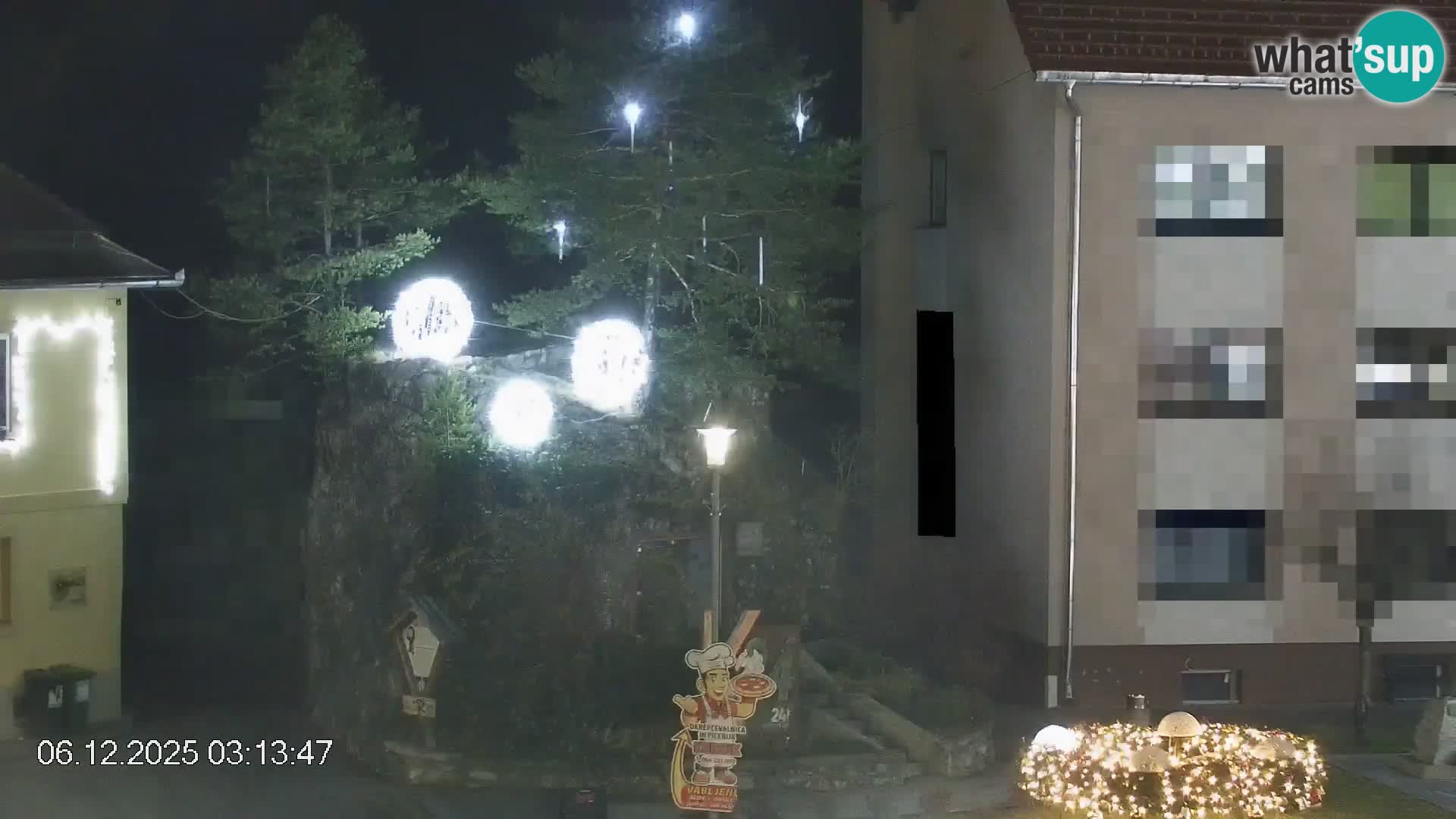 Črna na Koroškem mestno jedro | Koroška