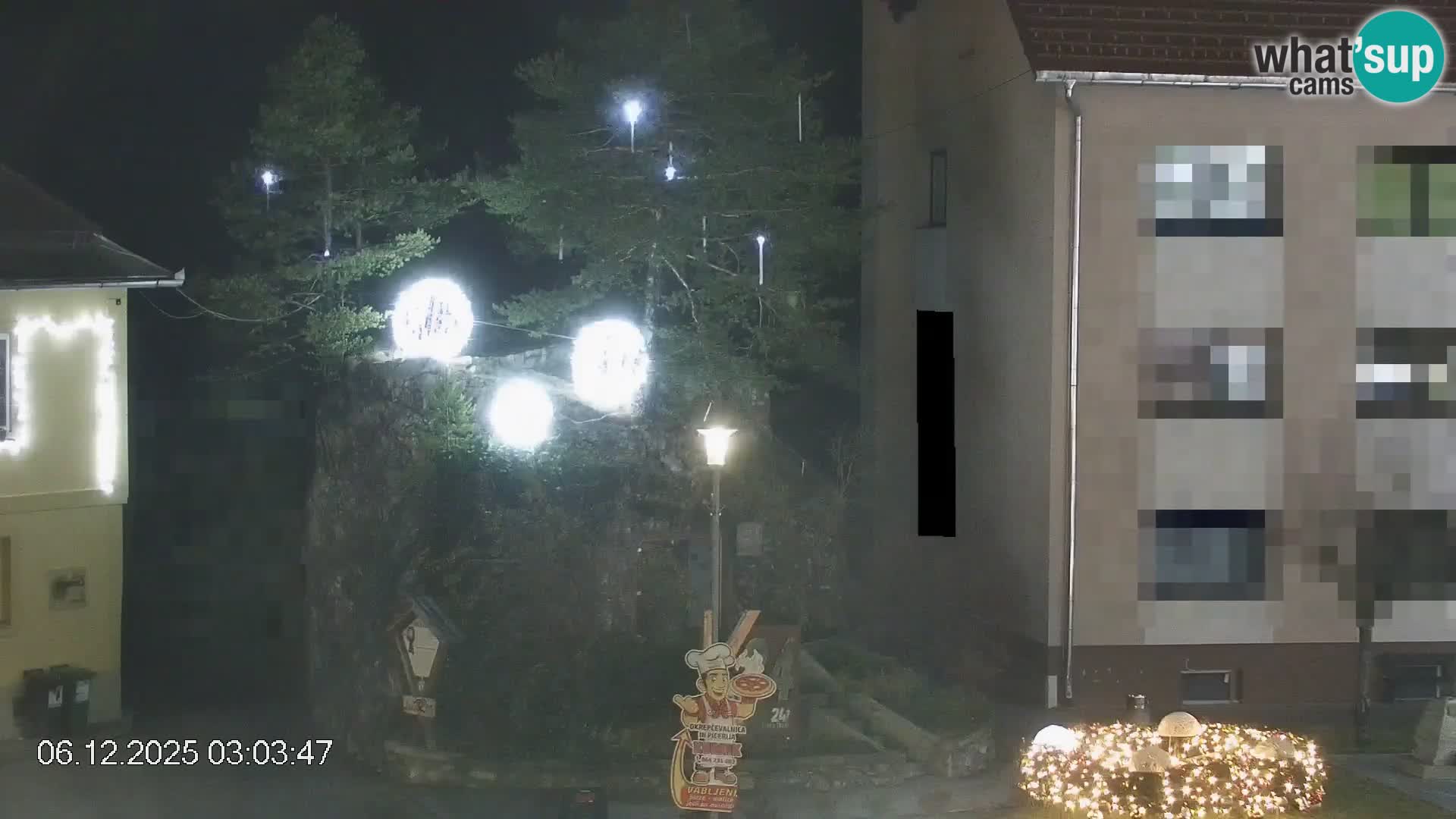 Črna na Koroškem mestno jedro | Koroška