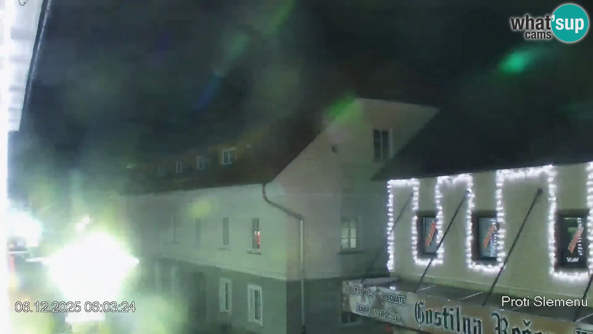 Črna na Koroškem mestno jedro | Koroška