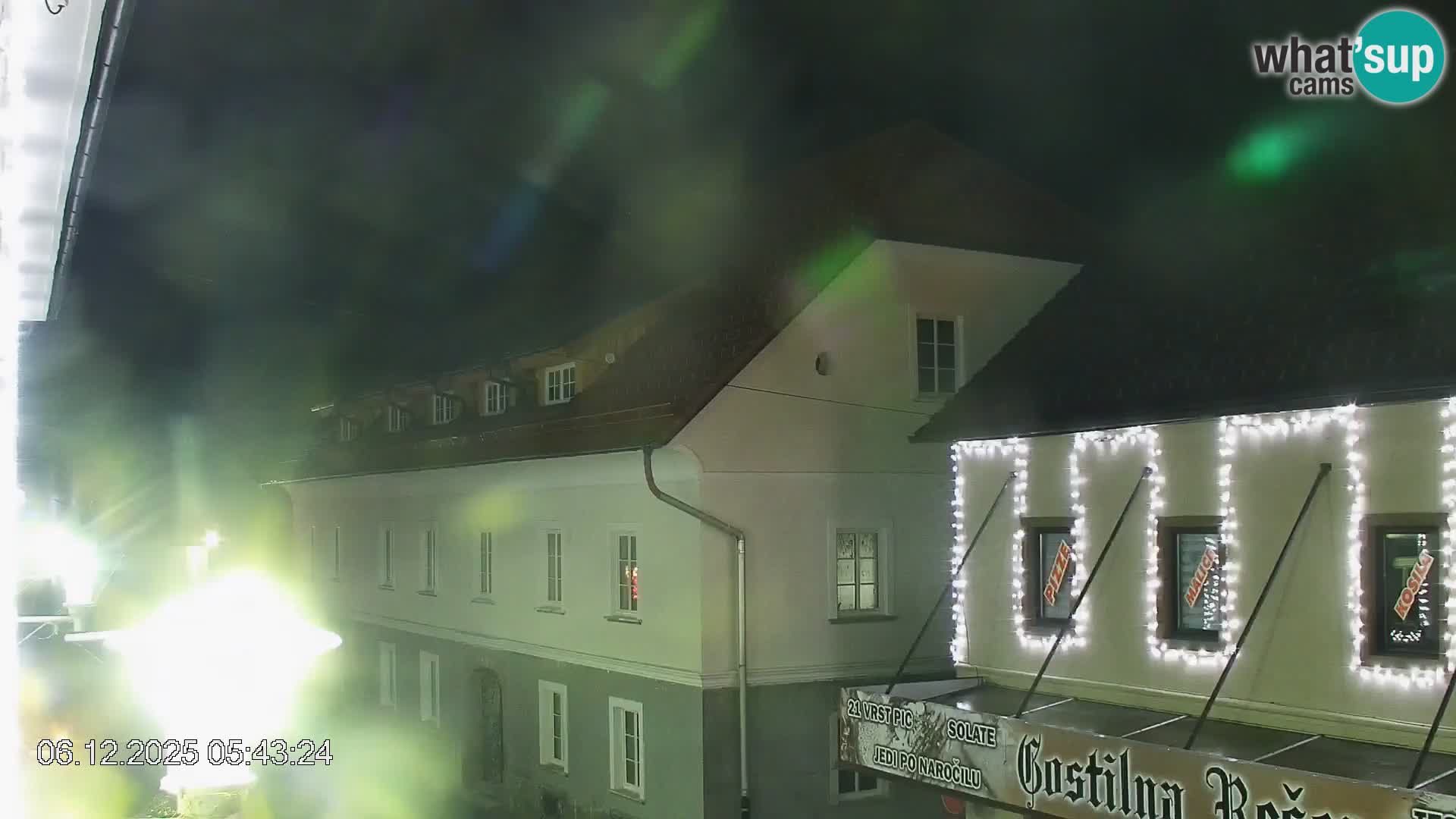 Centre-ville de Crna na Koroskem | Koroska | Slovénie