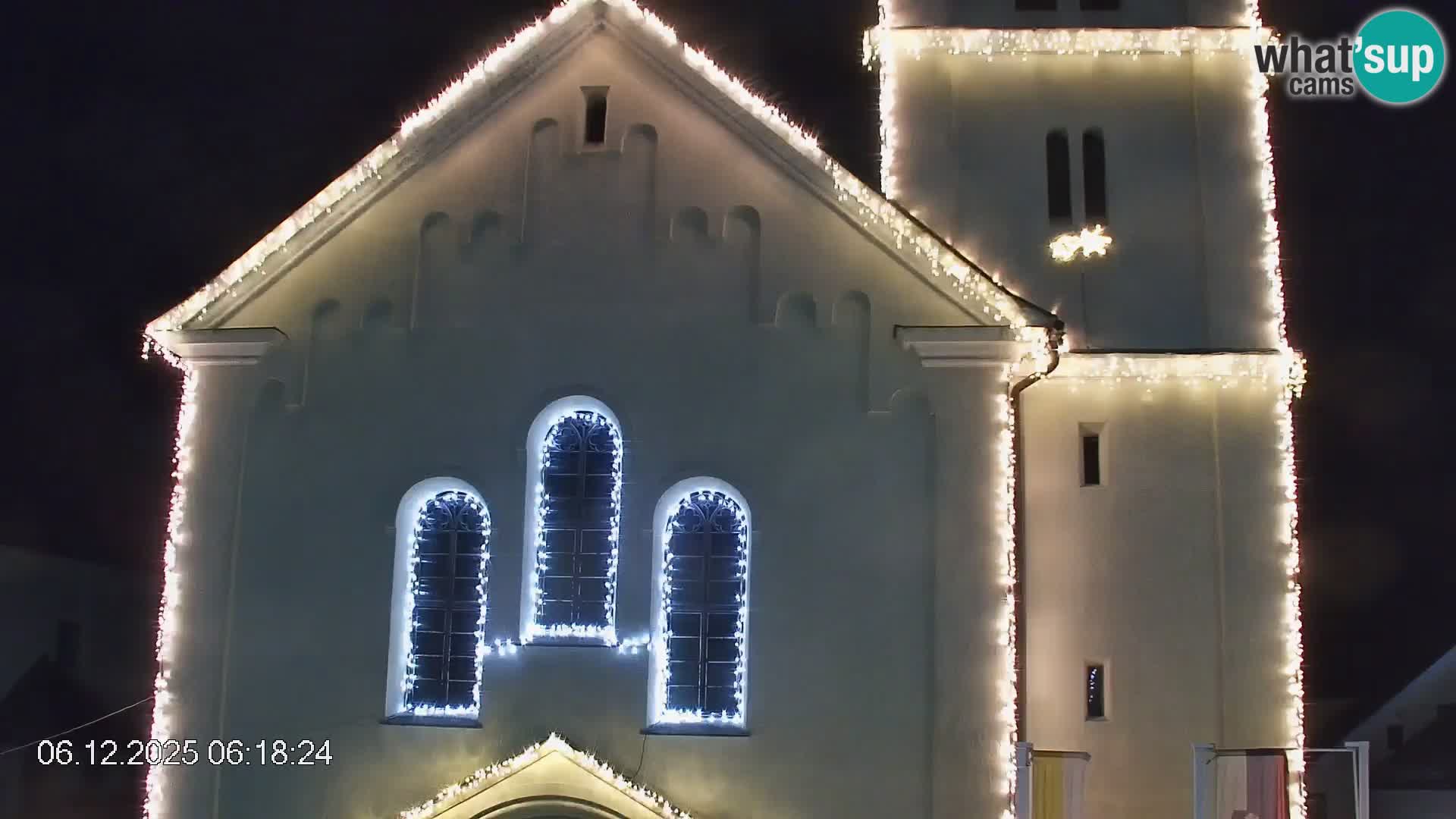 Središte grada Črne na Koroškem | Koroška | Slovenija
