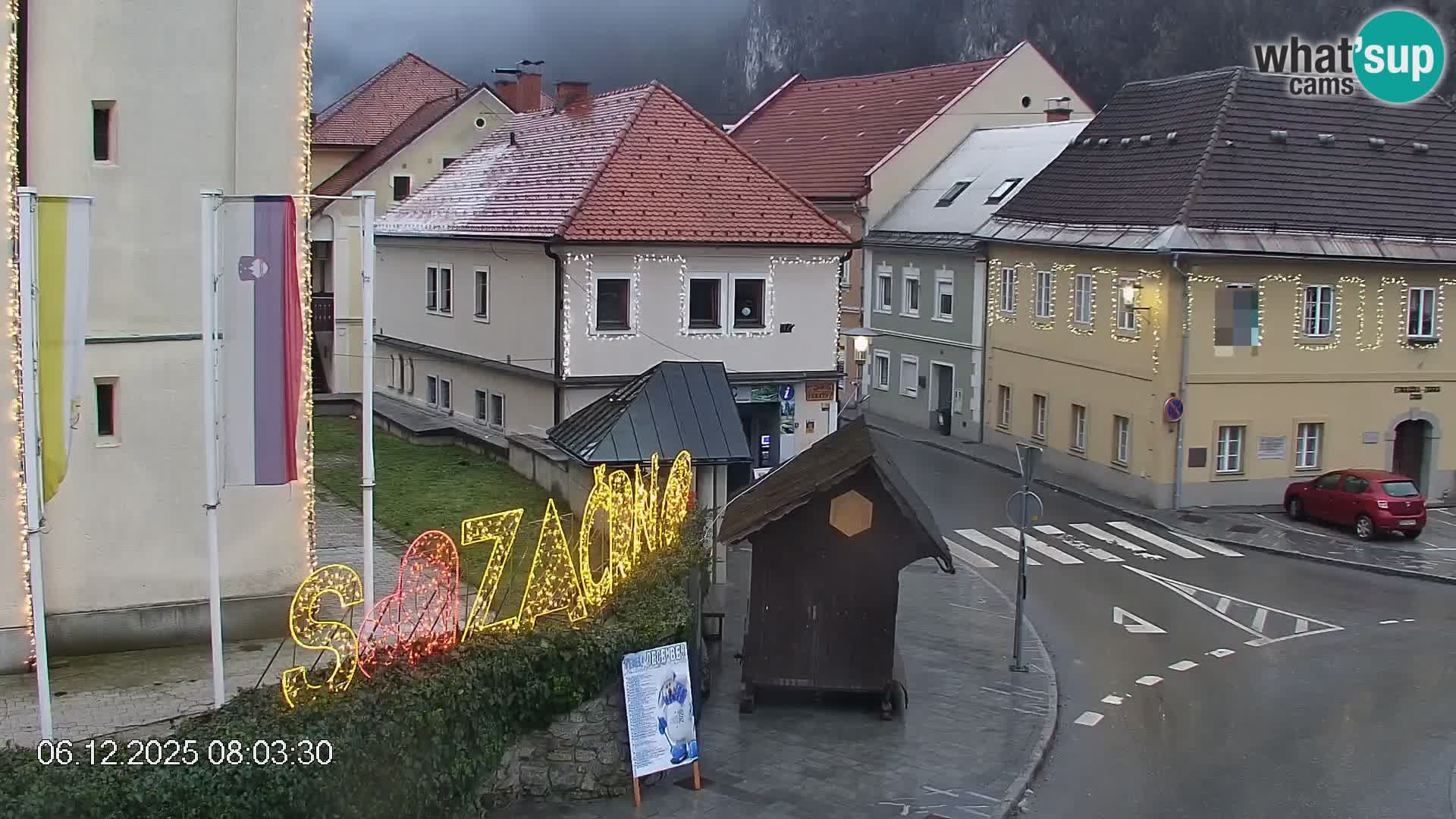 Črna na Koroškem city center | Koroška | Slovenia