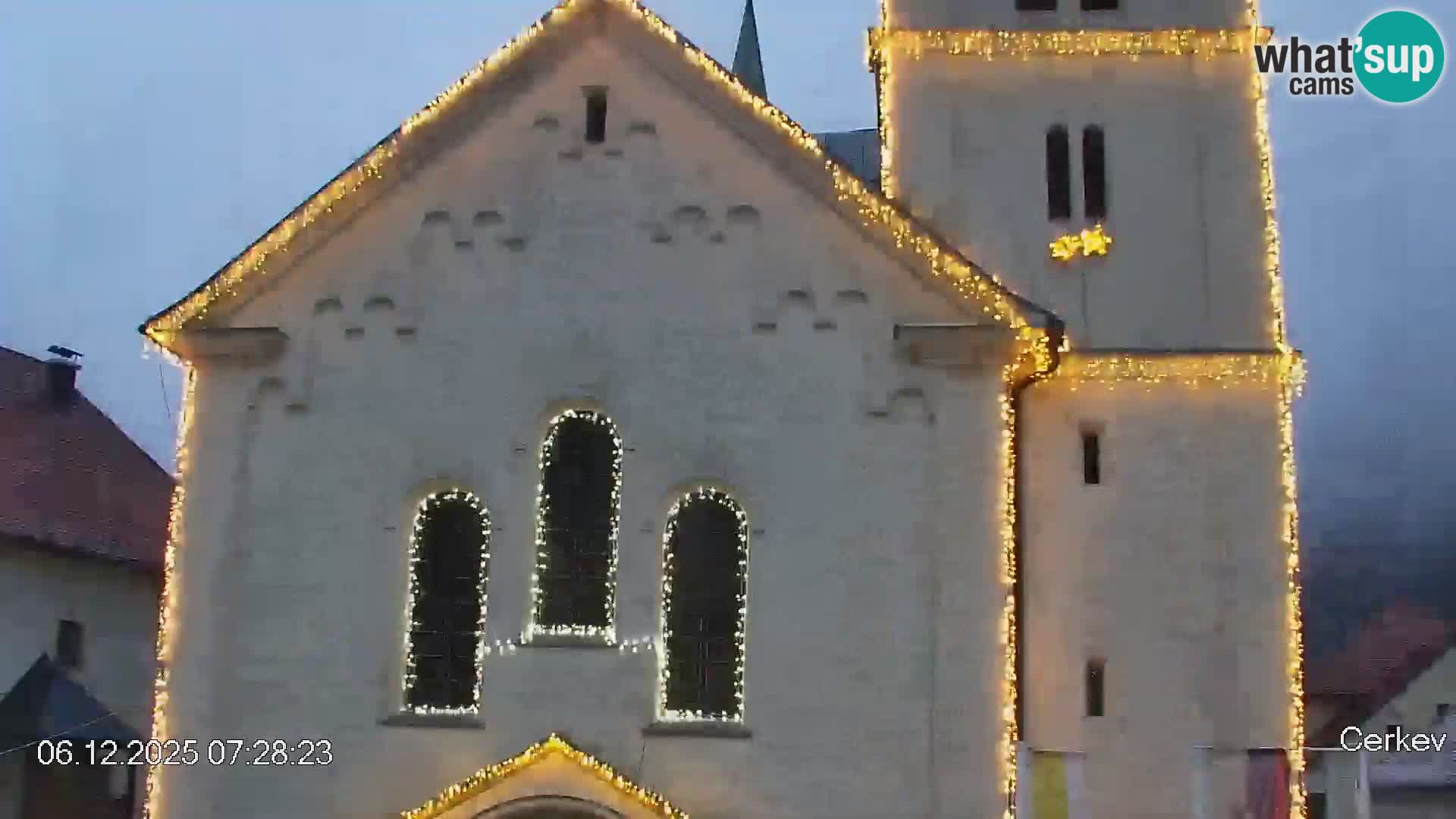 Središte grada Črne na Koroškem | Koroška | Slovenija