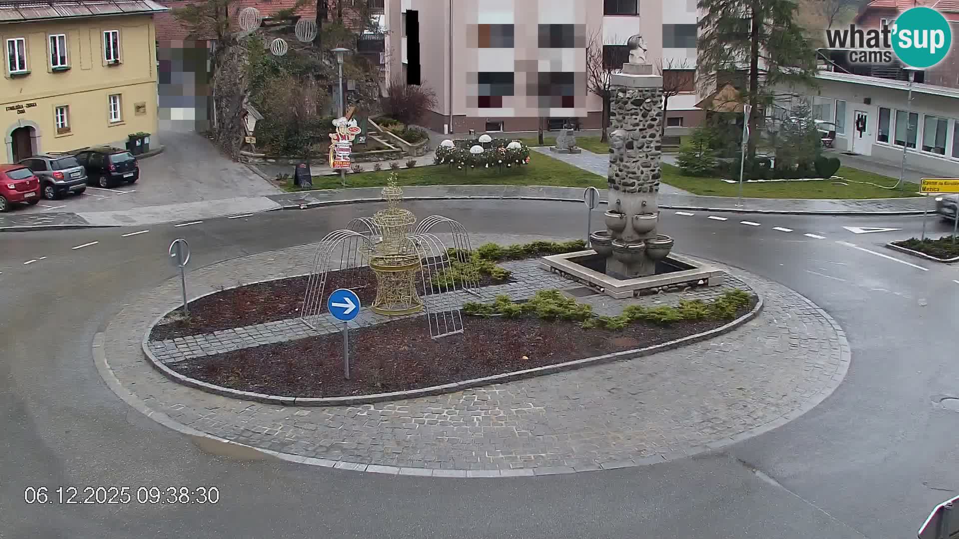 Centro de Črna na Koroškem | Koroška | Eslovenia