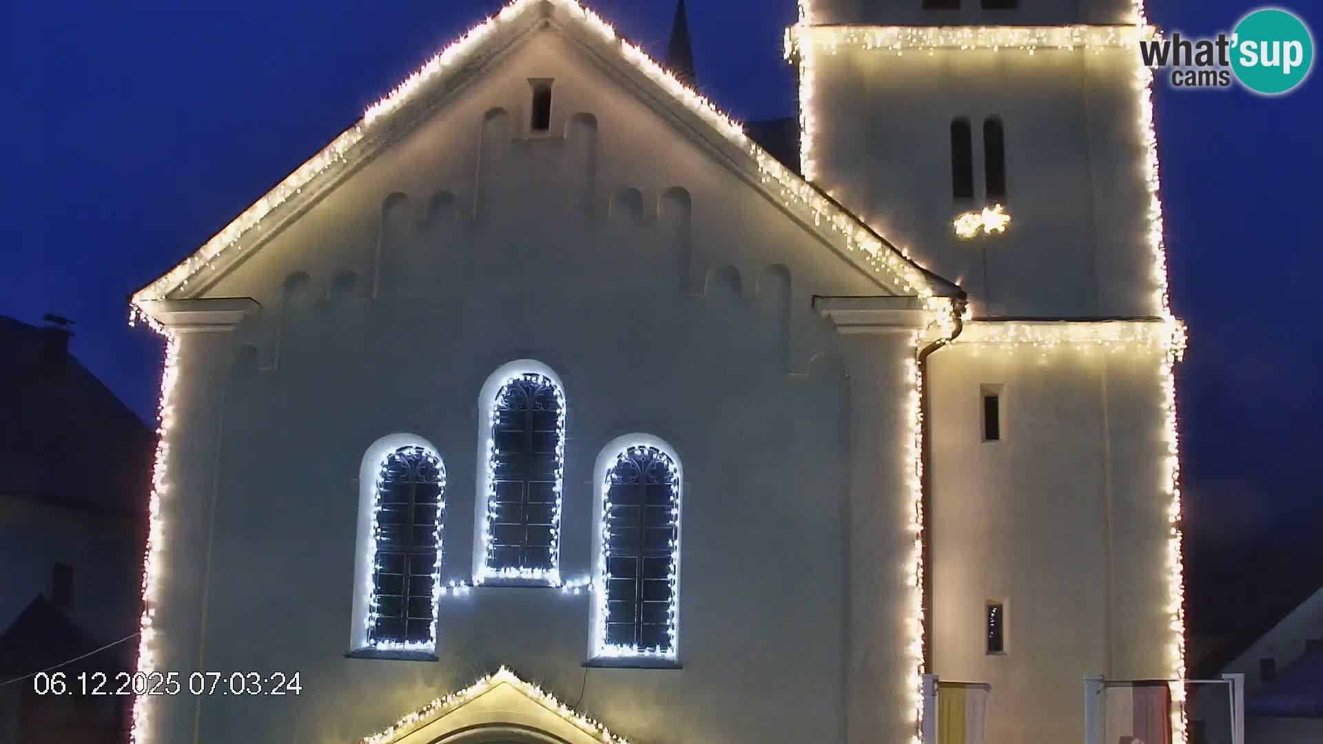 Črna na Koroškem mestno jedro | Koroška