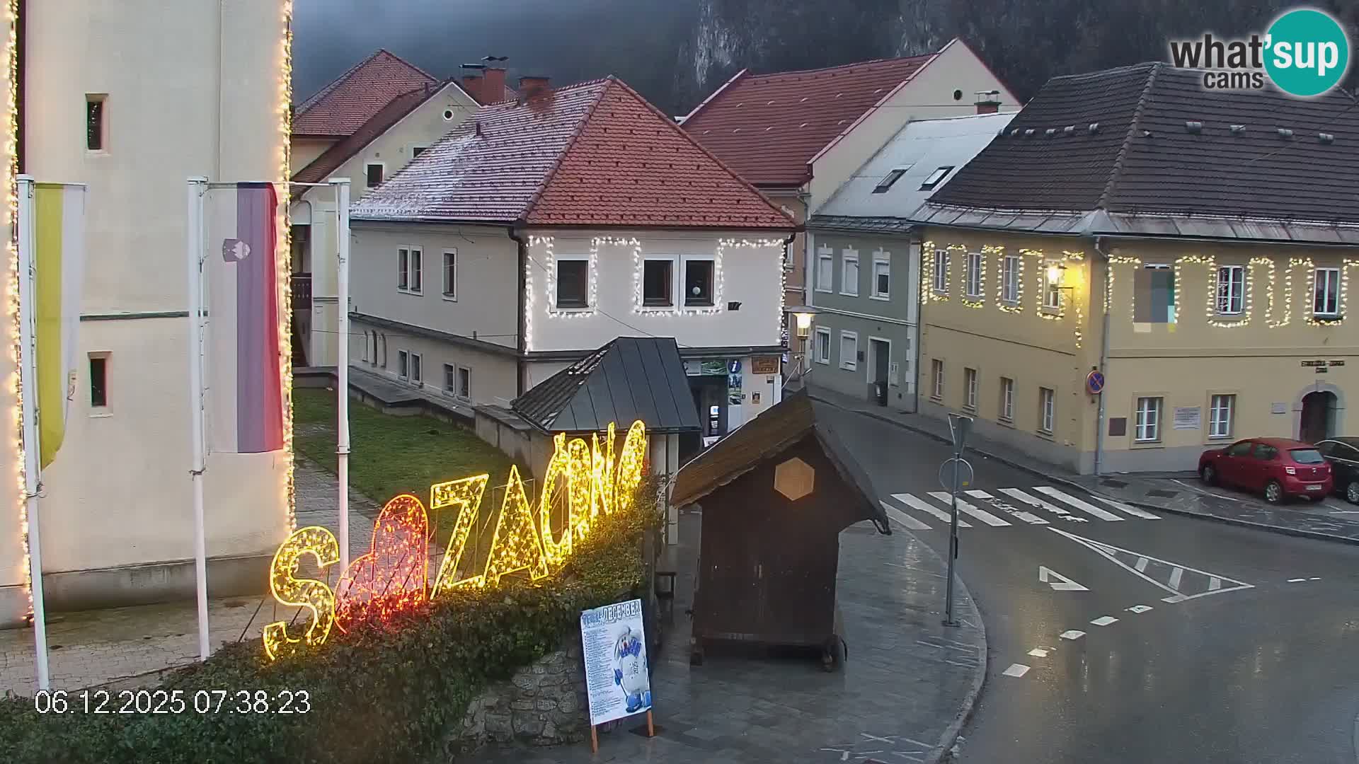 Črna na Koroškem city center | Koroška | Slovenia
