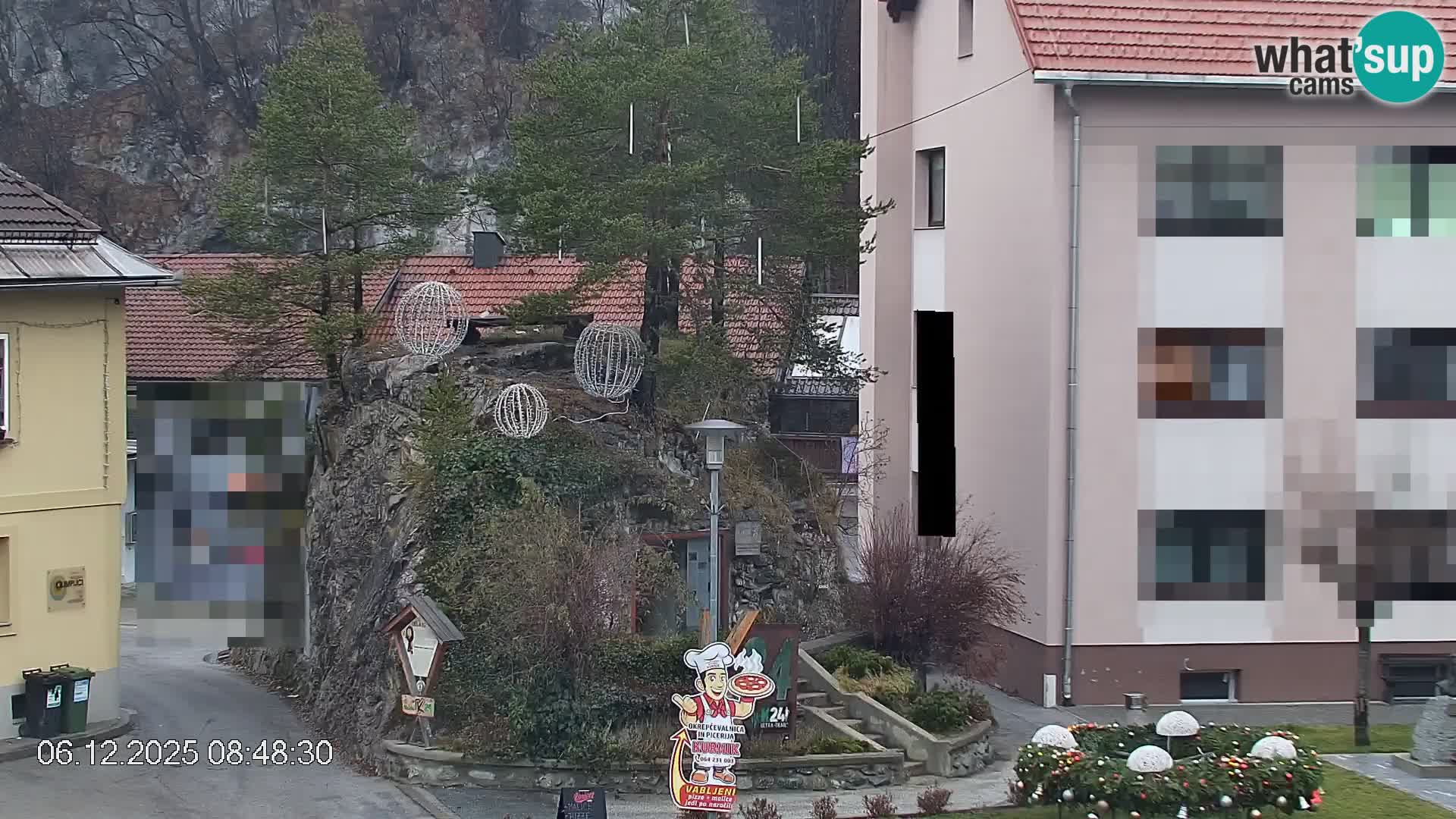 Črna na Koroškem city center | Koroška | Slovenia