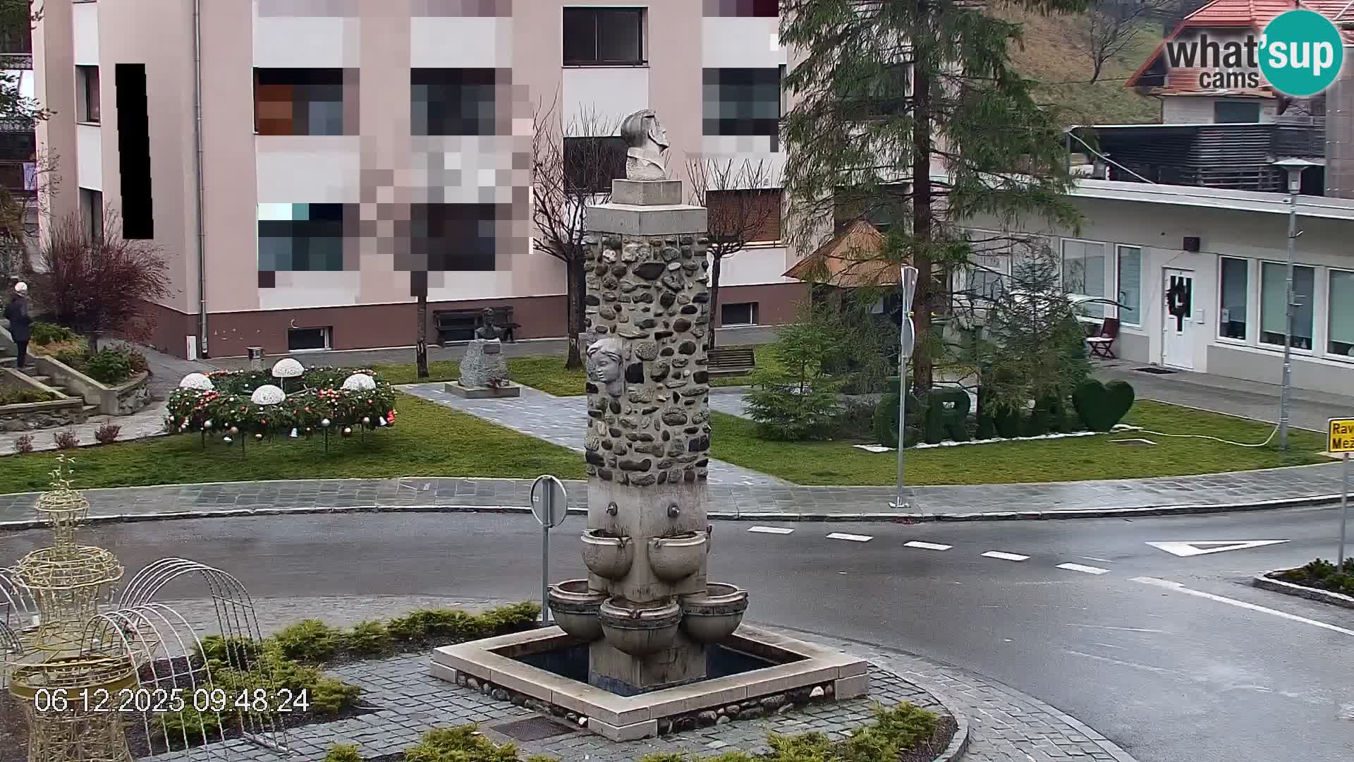 Črna na Koroškem city center | Koroška | Slovenia