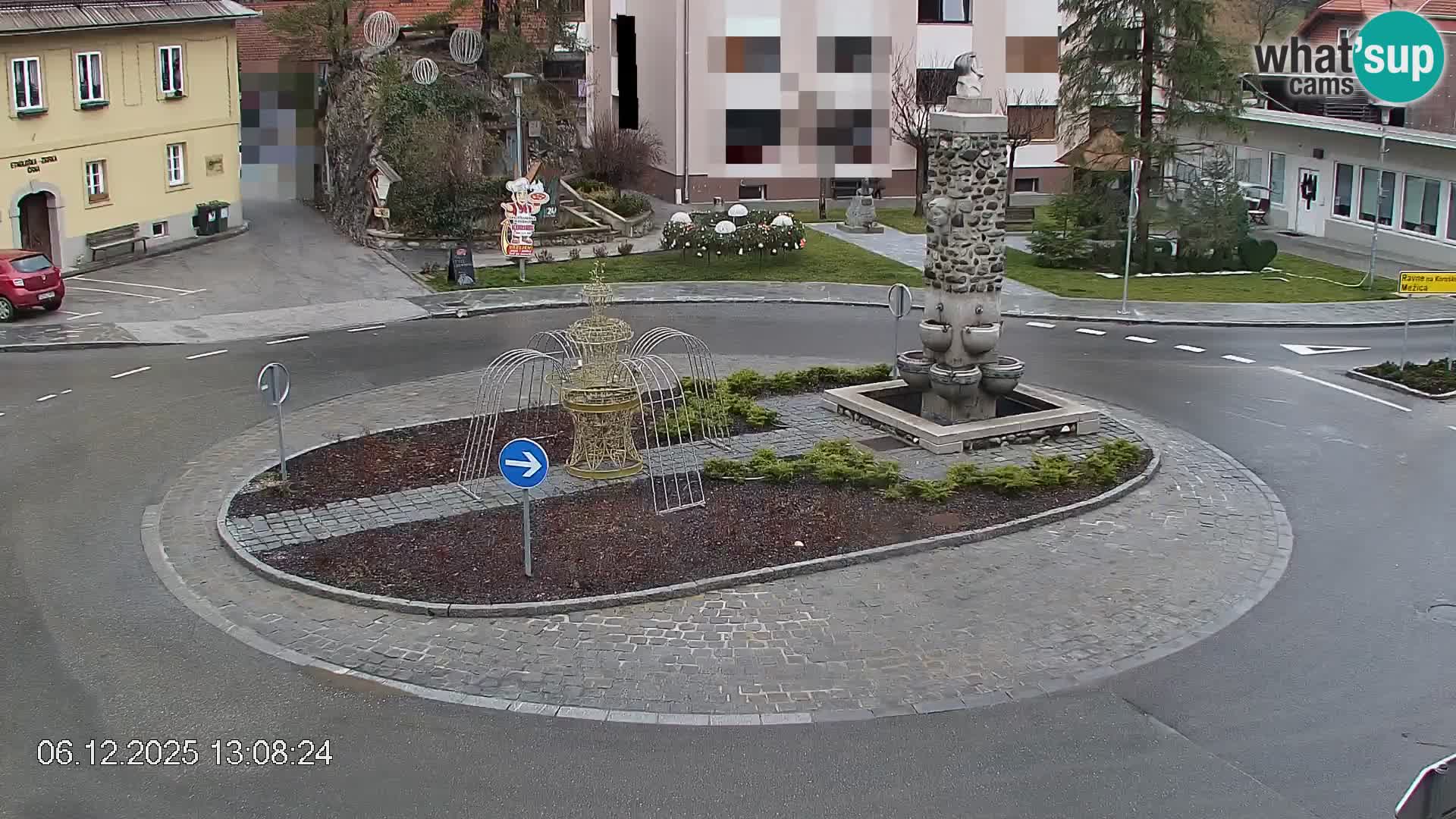 Črna na Koroškem city center | Koroška | Slovenia