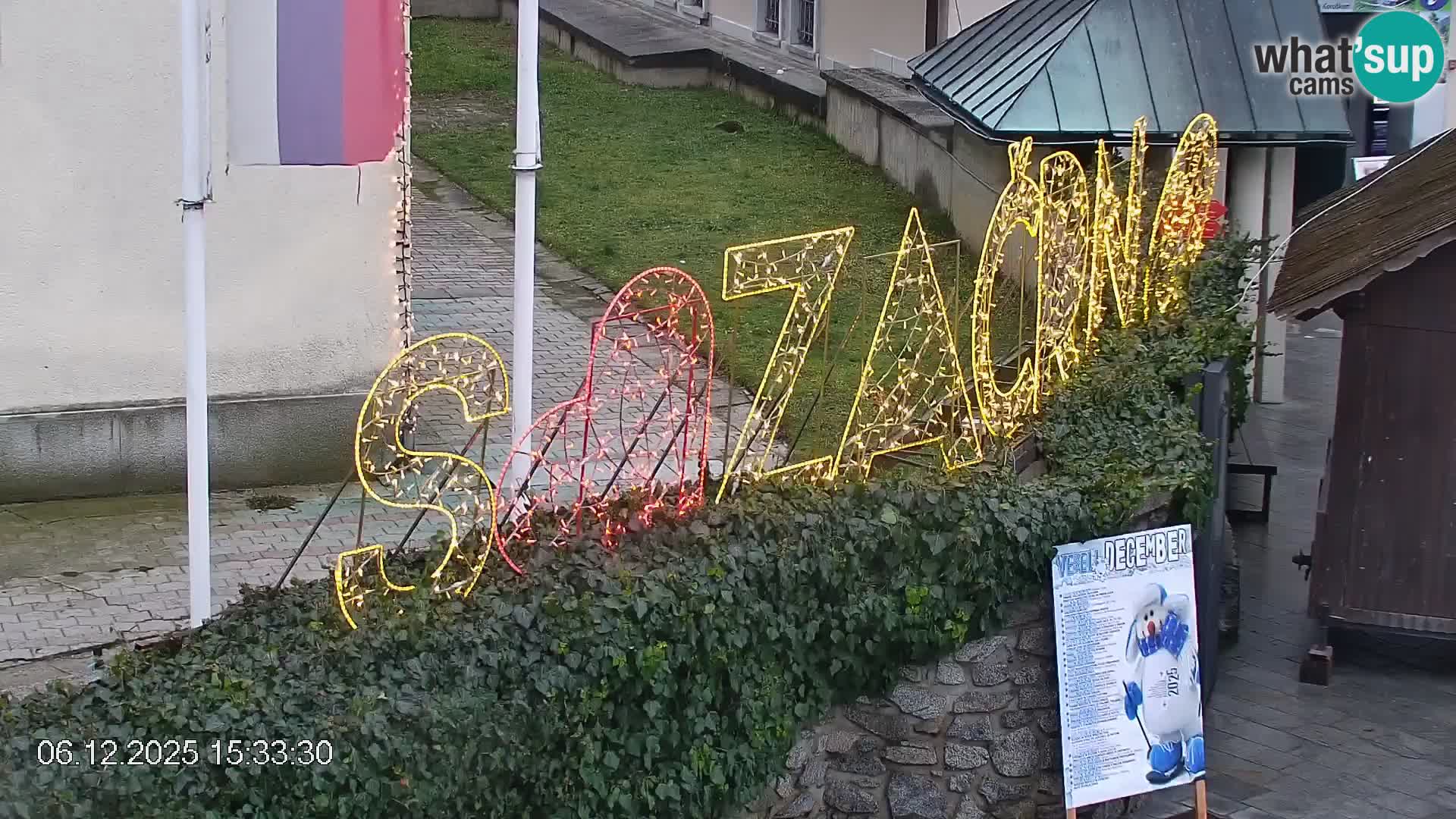 Centre-ville de Crna na Koroskem | Koroska | Slovénie