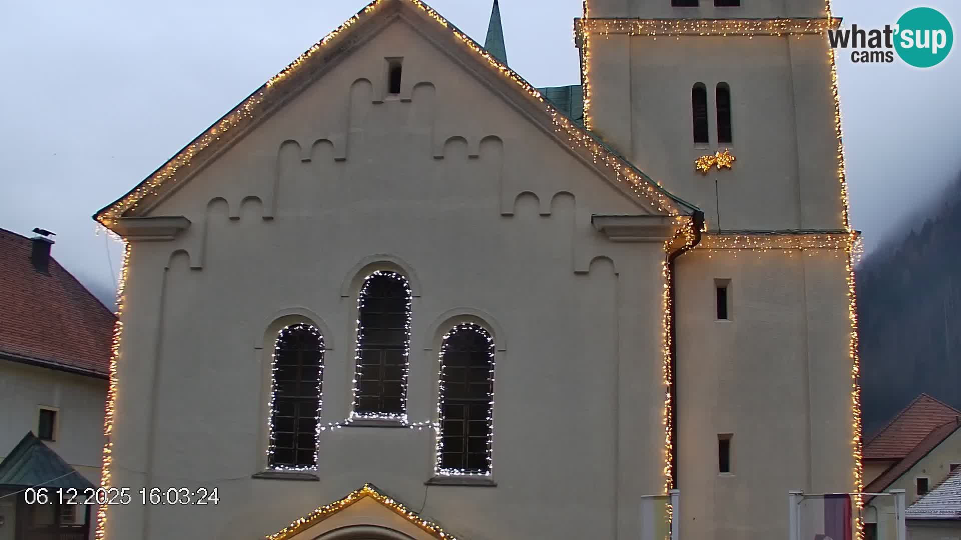 Centro de Črna na Koroškem | Koroška | Eslovenia