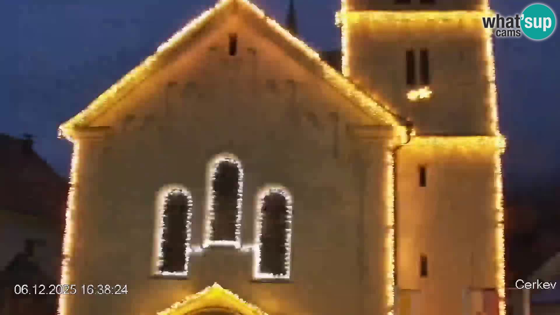 Centre-ville de Crna na Koroskem | Koroska | Slovénie