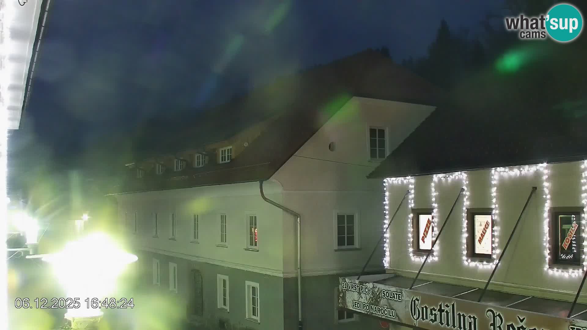 Črna na Koroškem mestno jedro | Koroška