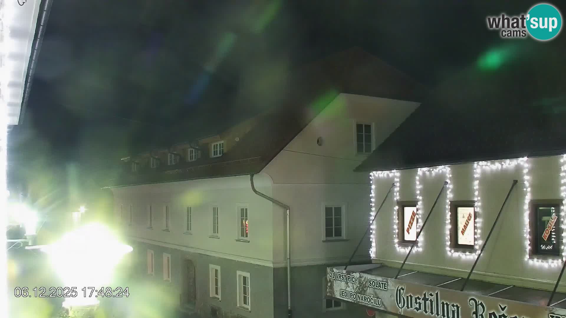 Črna na Koroškem mestno jedro | Koroška