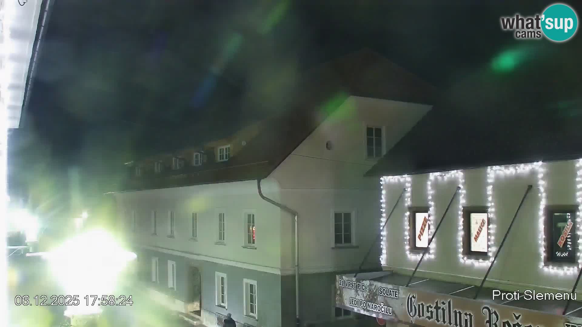 Črna na Koroškem city center | Koroška | Slovenia