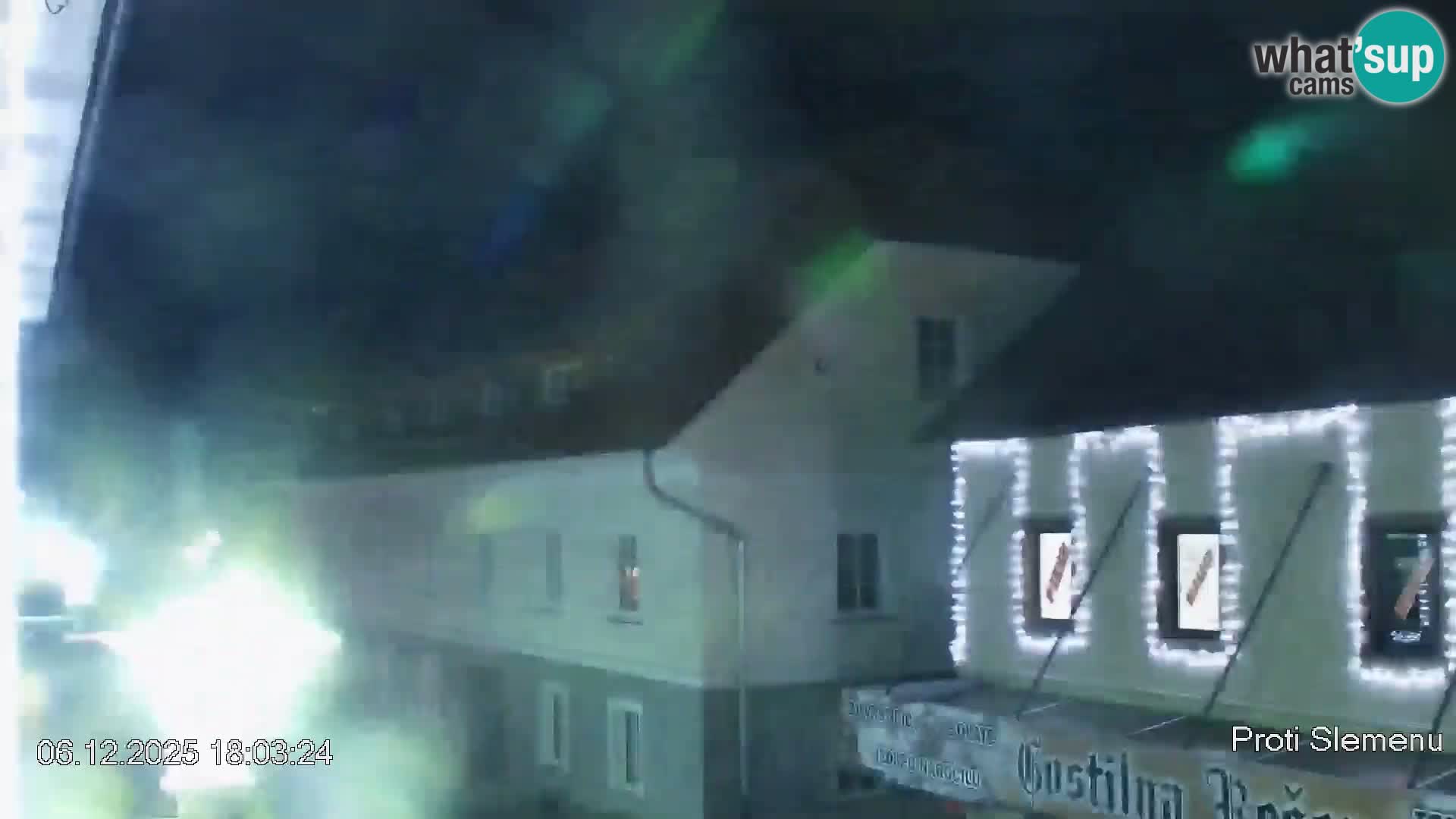 Črna na Koroškem mestno jedro | Koroška