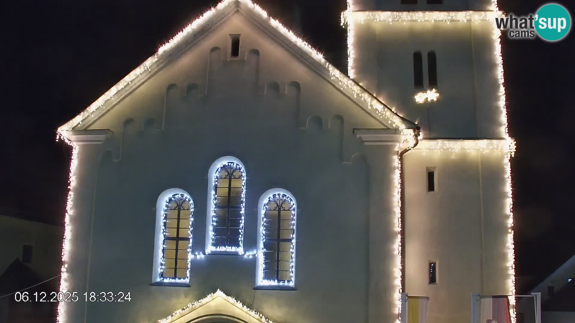 Črna na Koroškem Stadtzentrum | Koroška | Slowenien