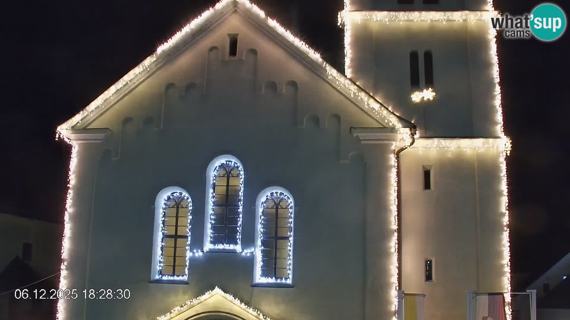 Centre-ville de Crna na Koroskem | Koroska | Slovénie