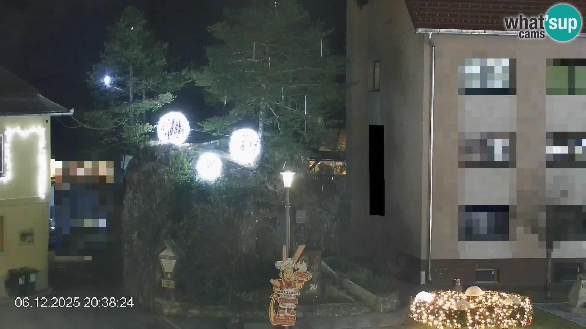 Črna na Koroškem mestno jedro | Koroška