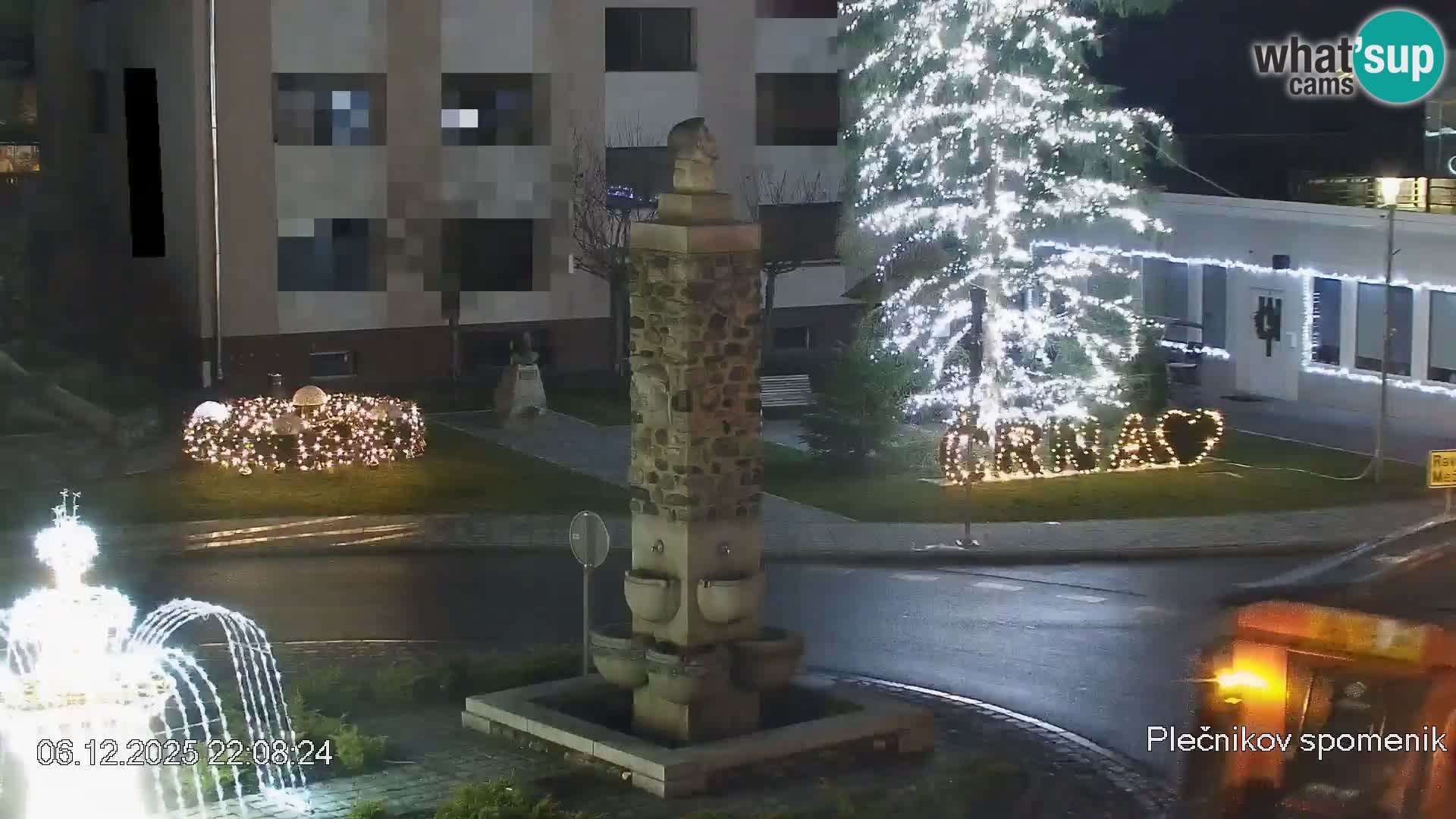 Središte grada Črne na Koroškem | Koroška | Slovenija