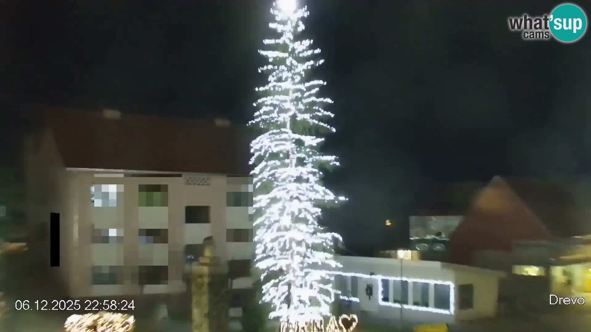 Črna na Koroškem mestno jedro | Koroška