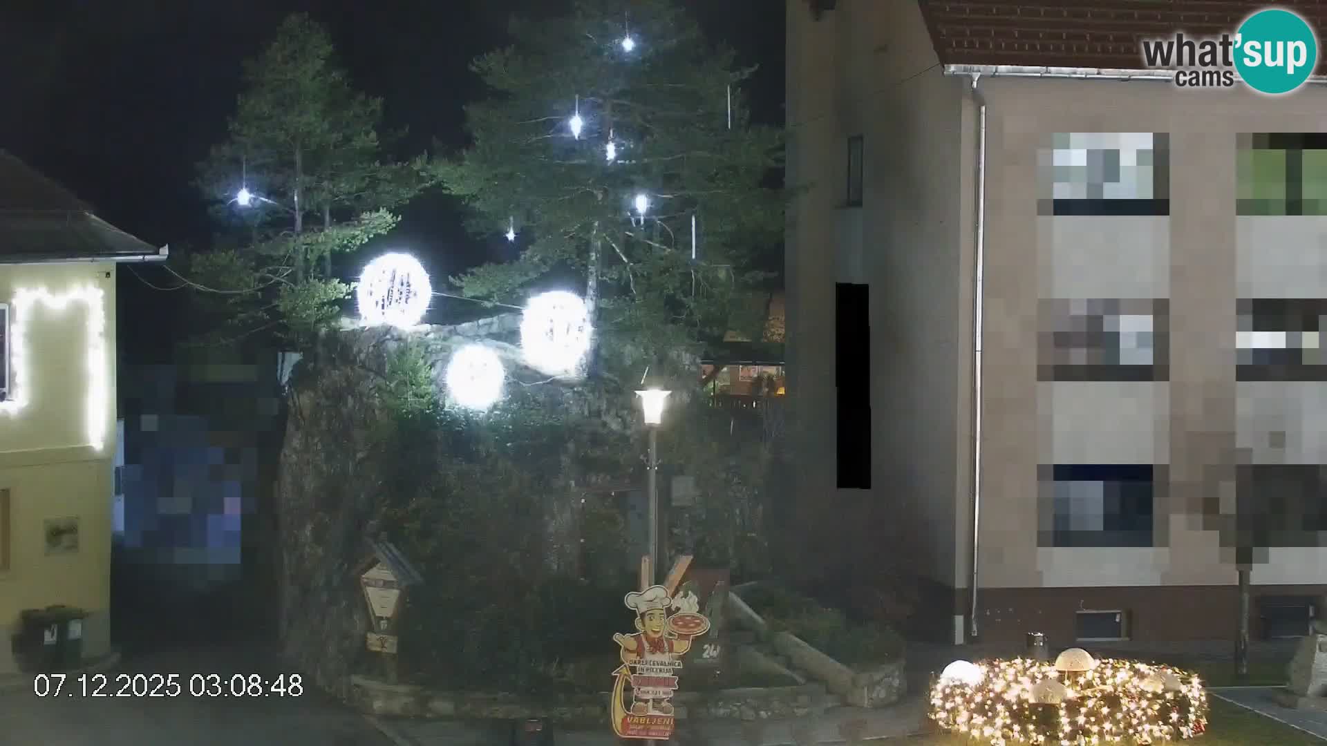 Črna na Koroškem mestno jedro | Koroška