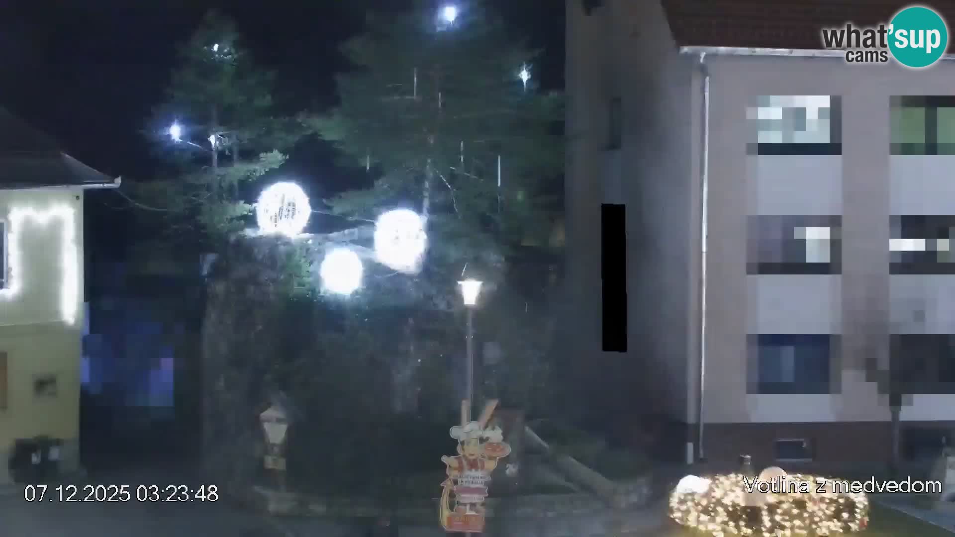 Črna na Koroškem mestno jedro | Koroška