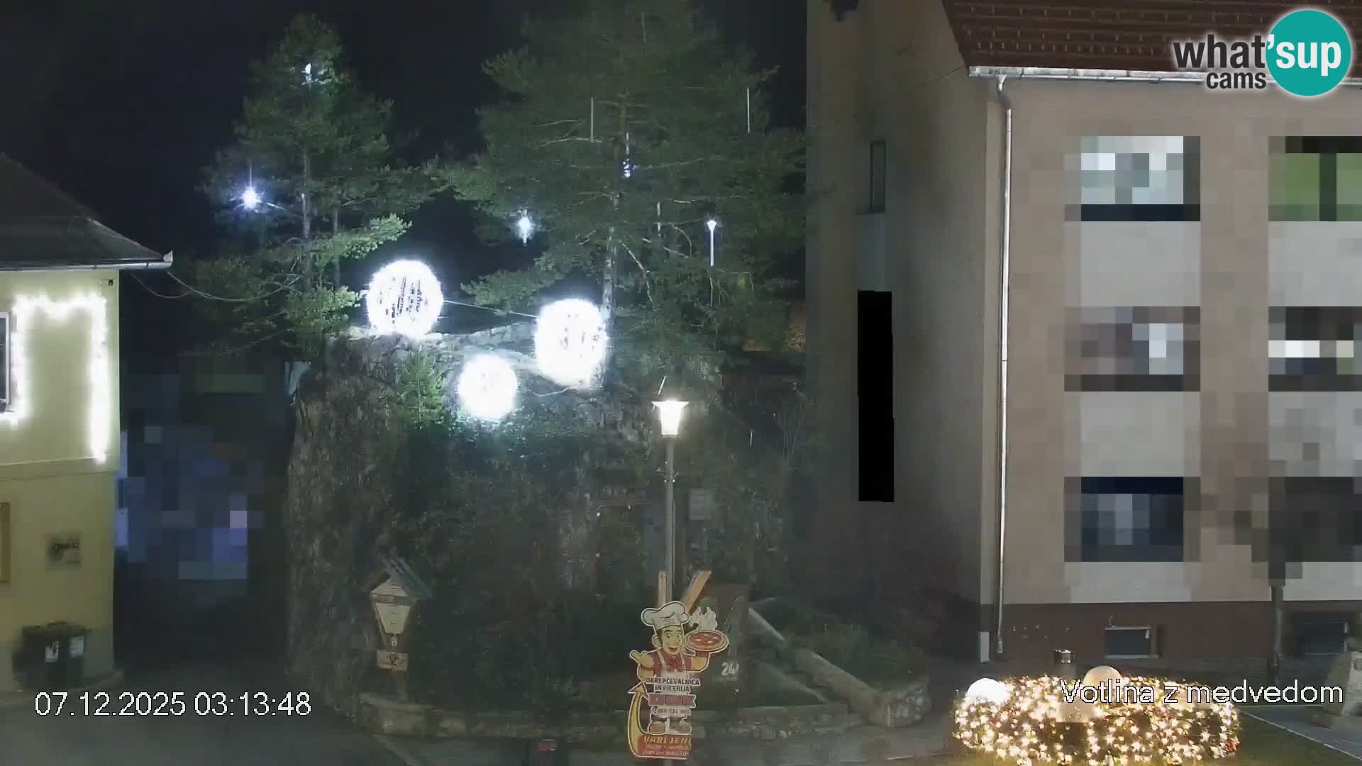 Črna na Koroškem mestno jedro | Koroška